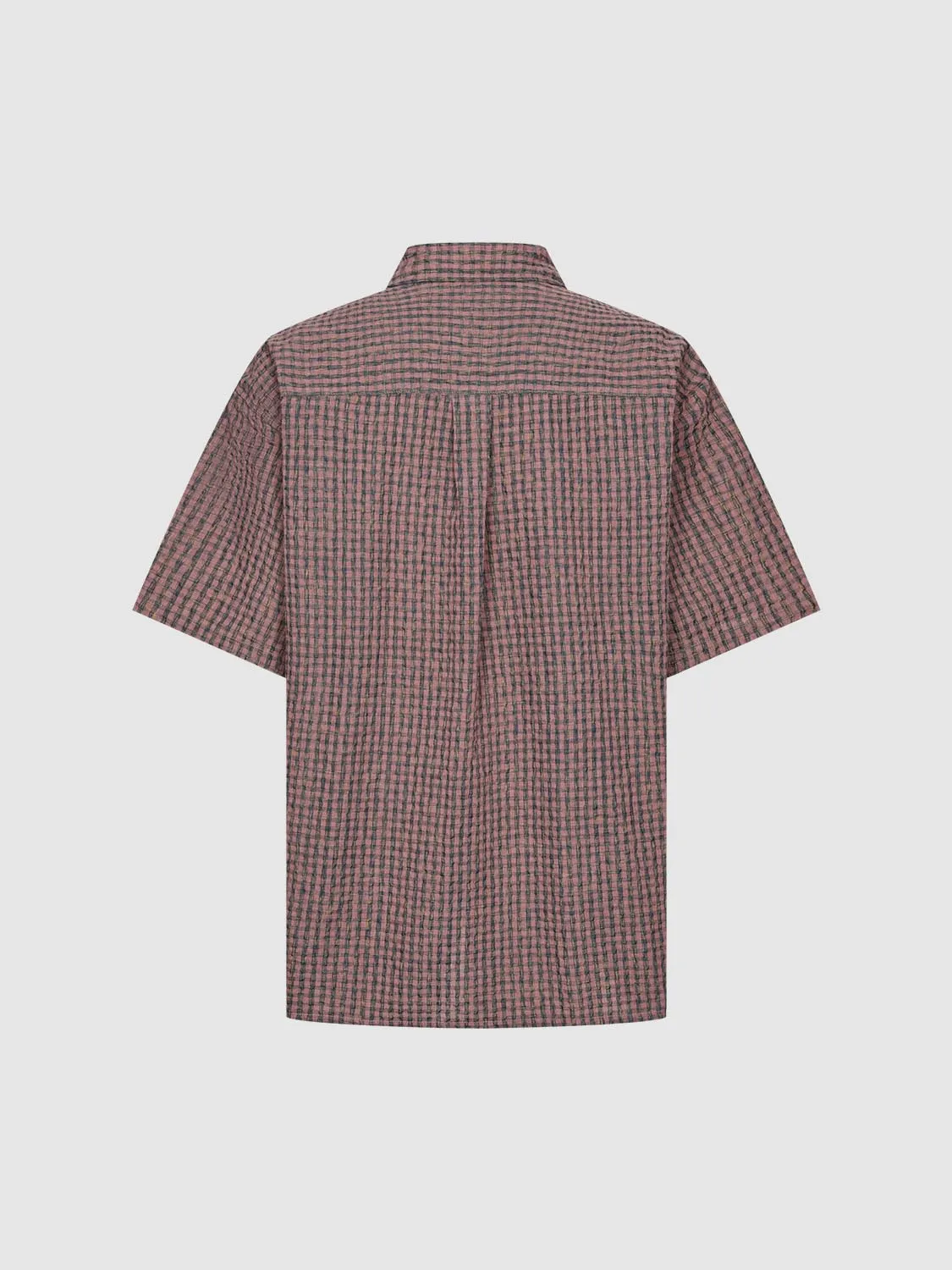 Short Sleeve Shirts sold by Urban Revivo product image thumbnail 2
