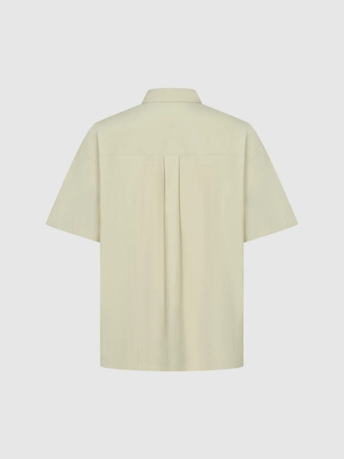 Short Sleeve Shirts sold by Urban Revivo product image thumbnail 2