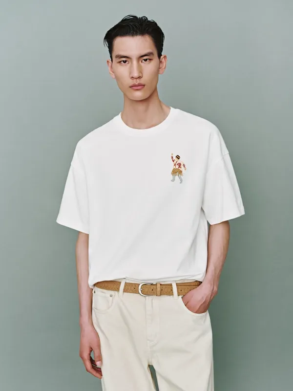 Short Sleeve T-Shirts made by Urban Revivo