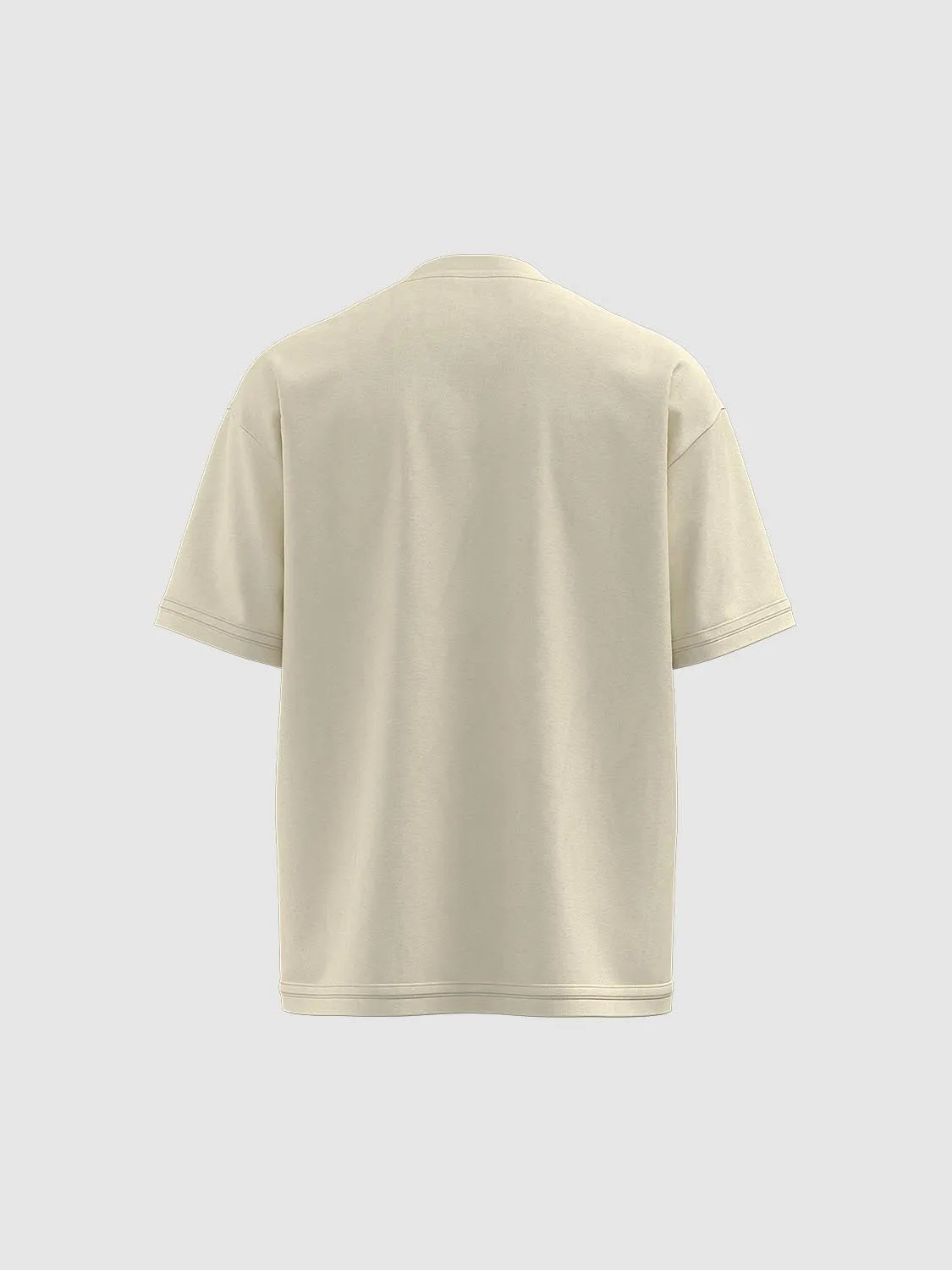 Short Sleeve T-Shirts sold by Urban Revivo product image thumbnail 2