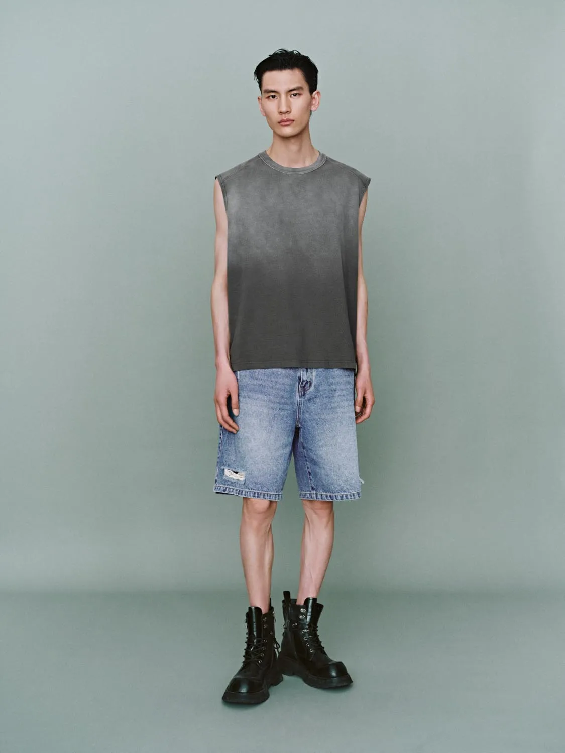 Tank Tops sold by Urban Revivo product image thumbnail 5