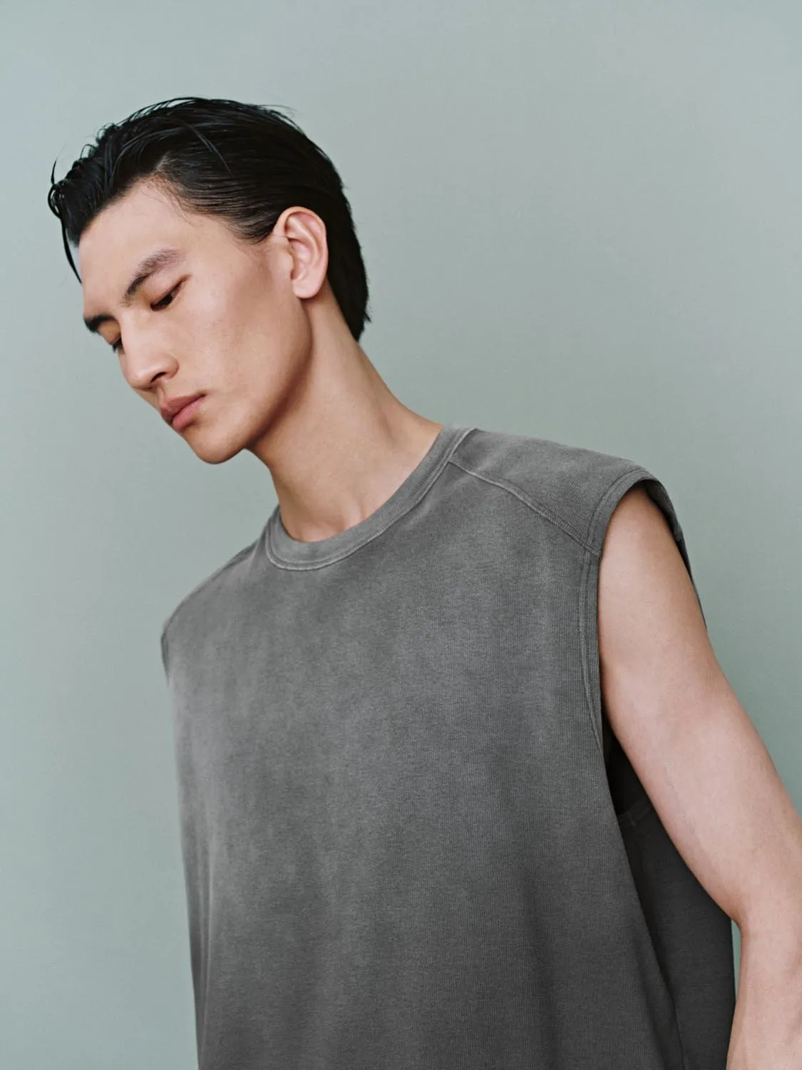 Tank Tops sold by Urban Revivo product image thumbnail 3