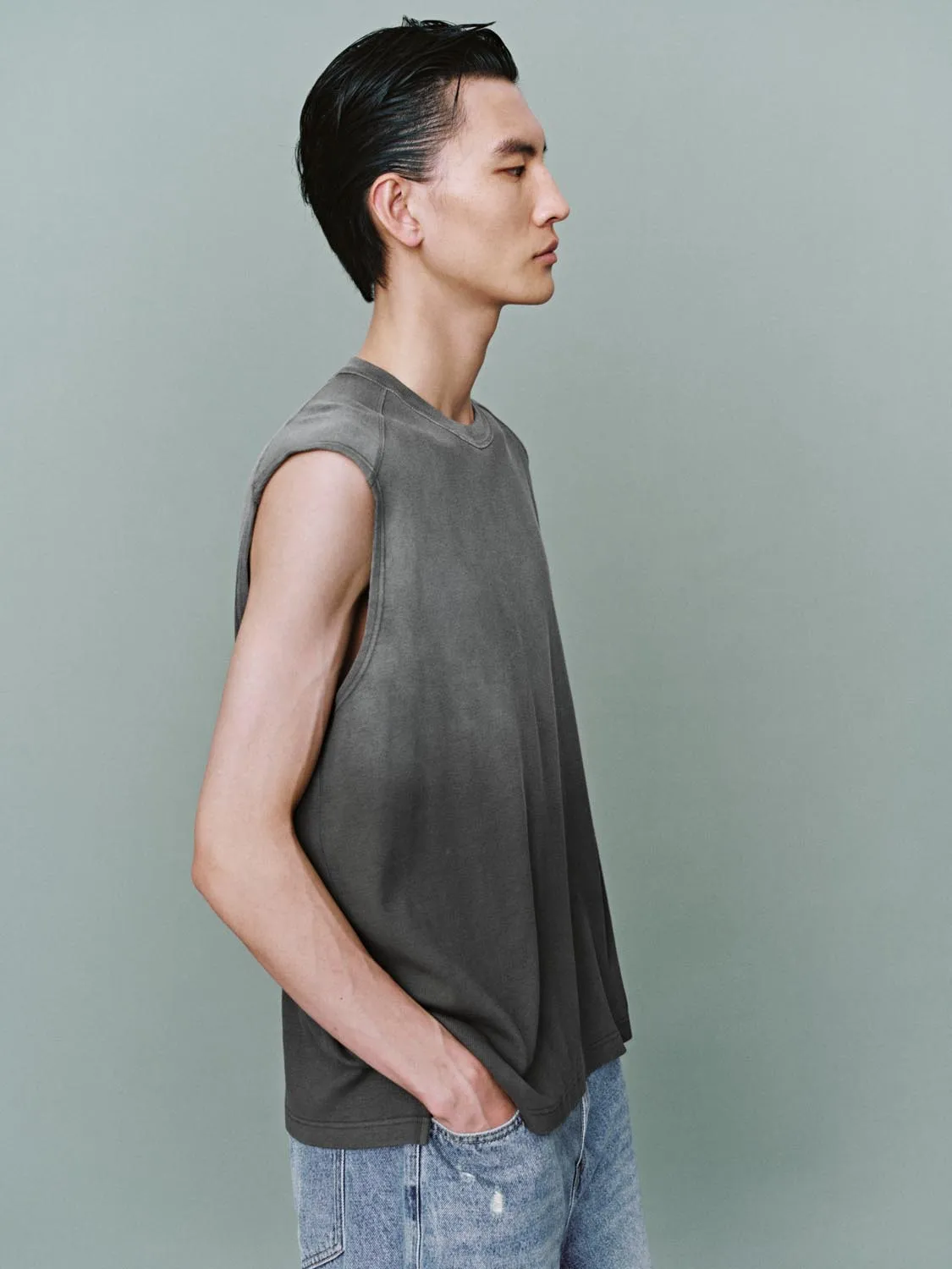 Tank Tops sold by Urban Revivo product image thumbnail 2