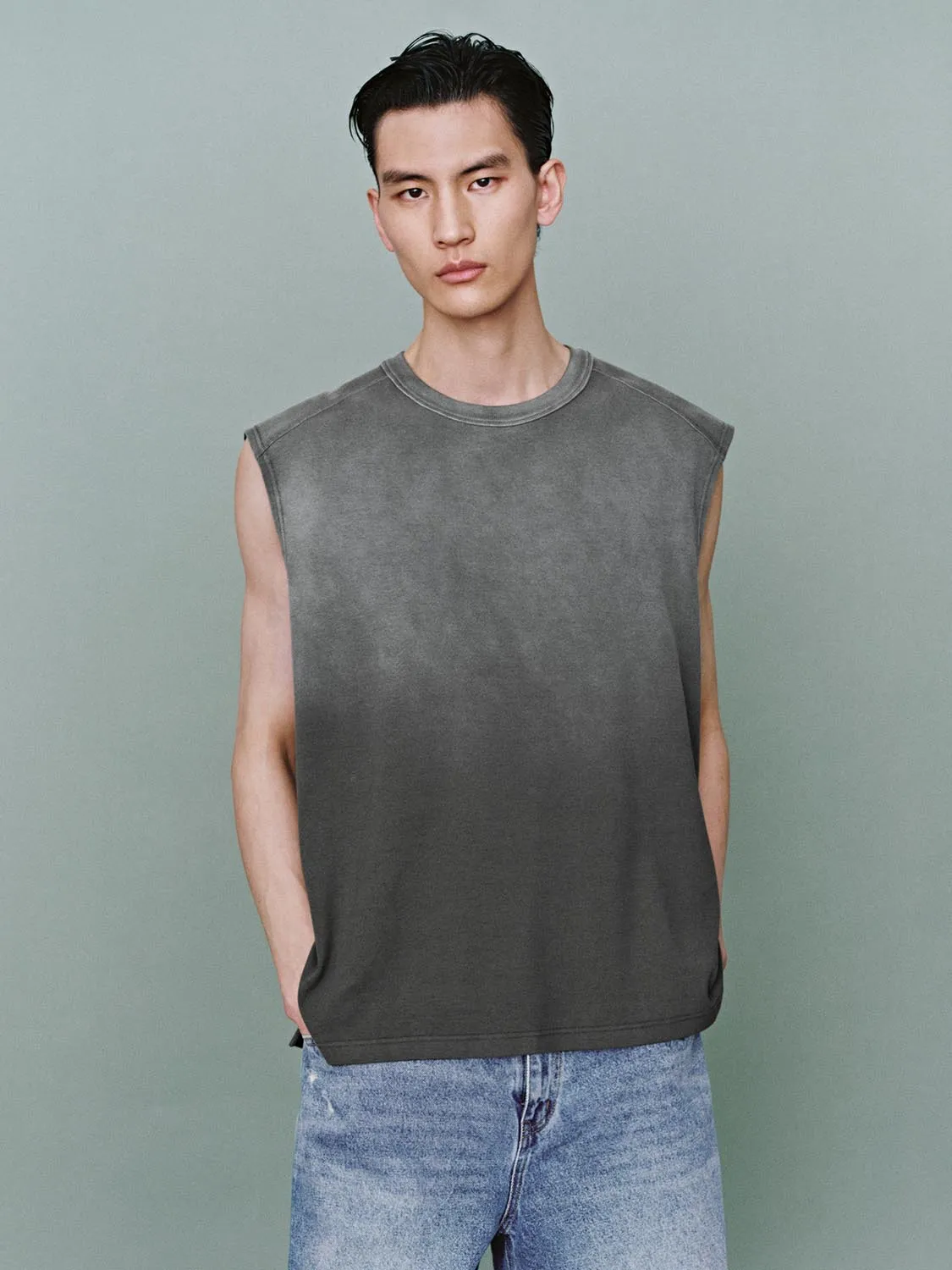 Tank Tops sold by Urban Revivo