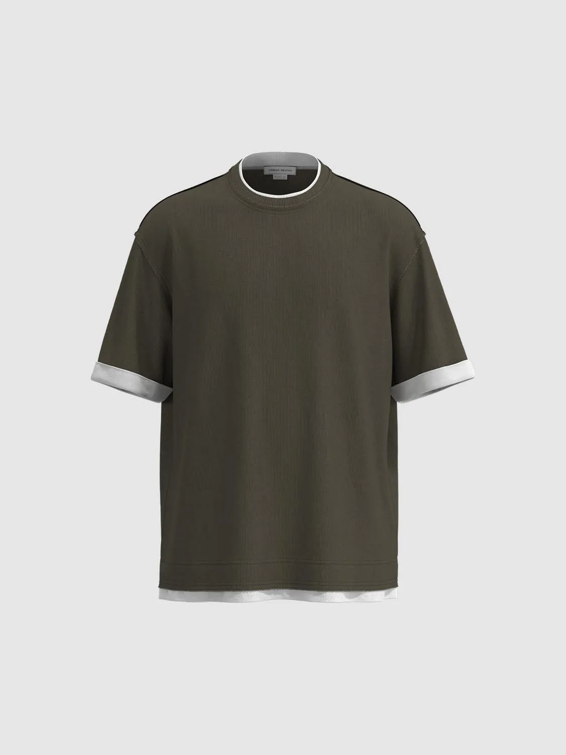 Short Sleeve T-Shirts sold by Urban Revivo