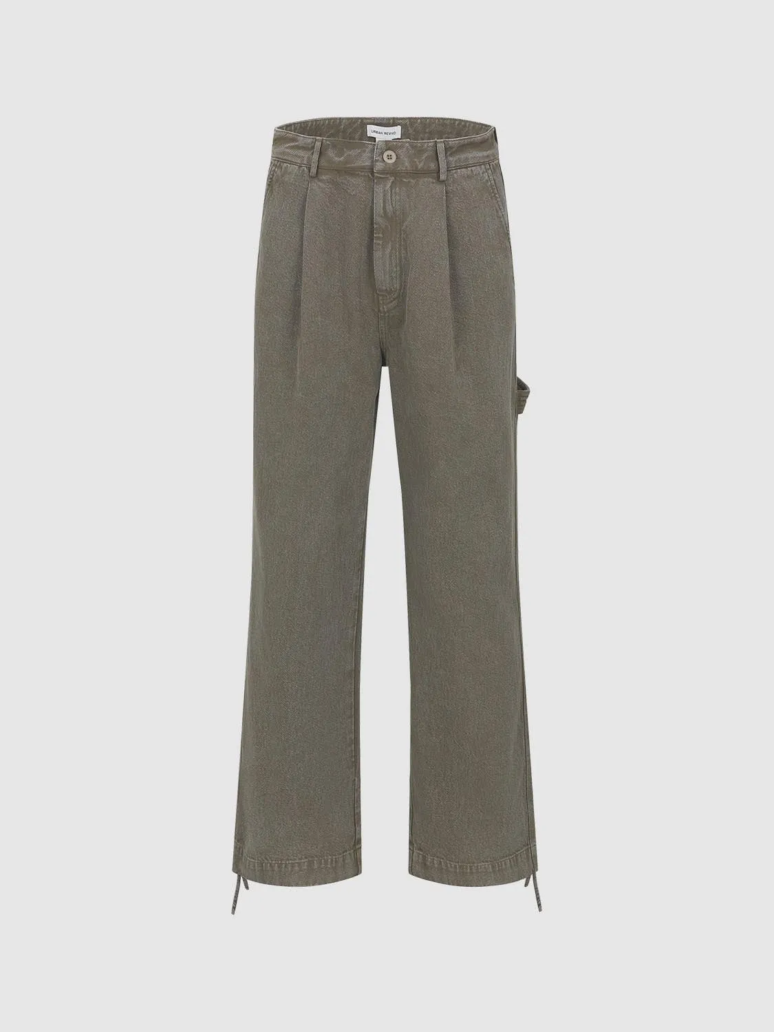 Wide-Leg Pants sold by Urban Revivo