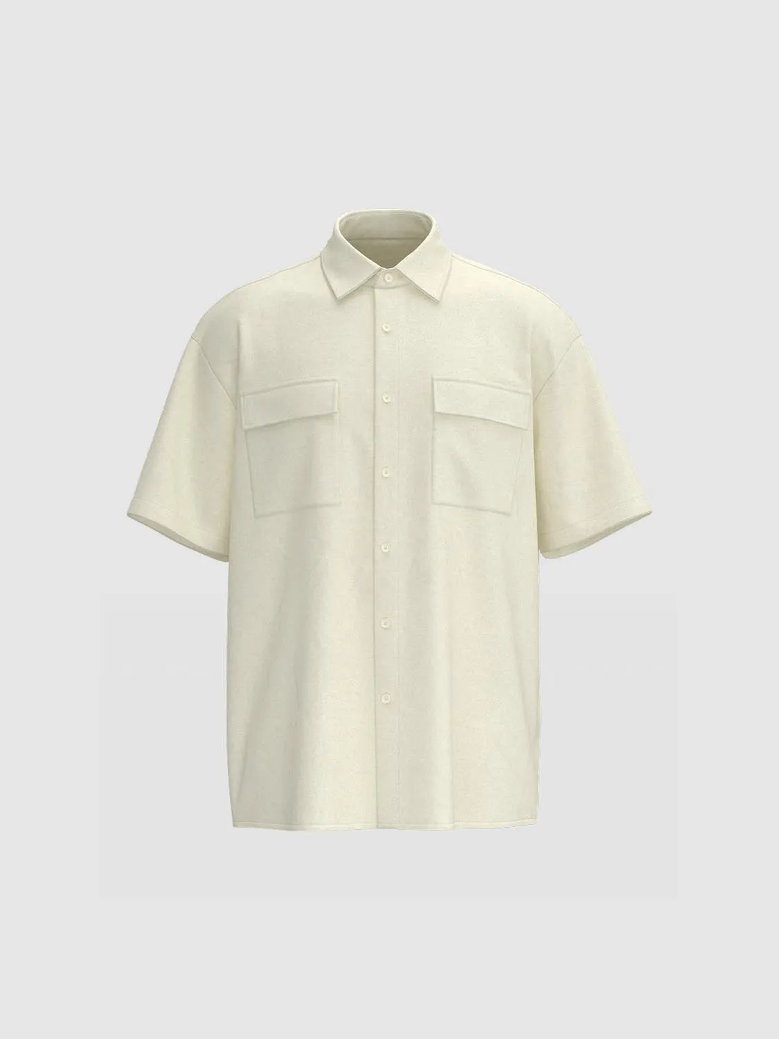 Short Sleeve Shirts sold by Urban Revivo