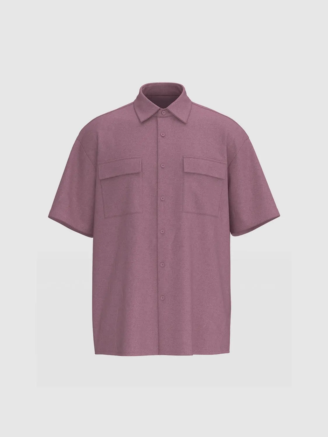 Short Sleeve Shirts sold by Urban Revivo product image thumbnail 5