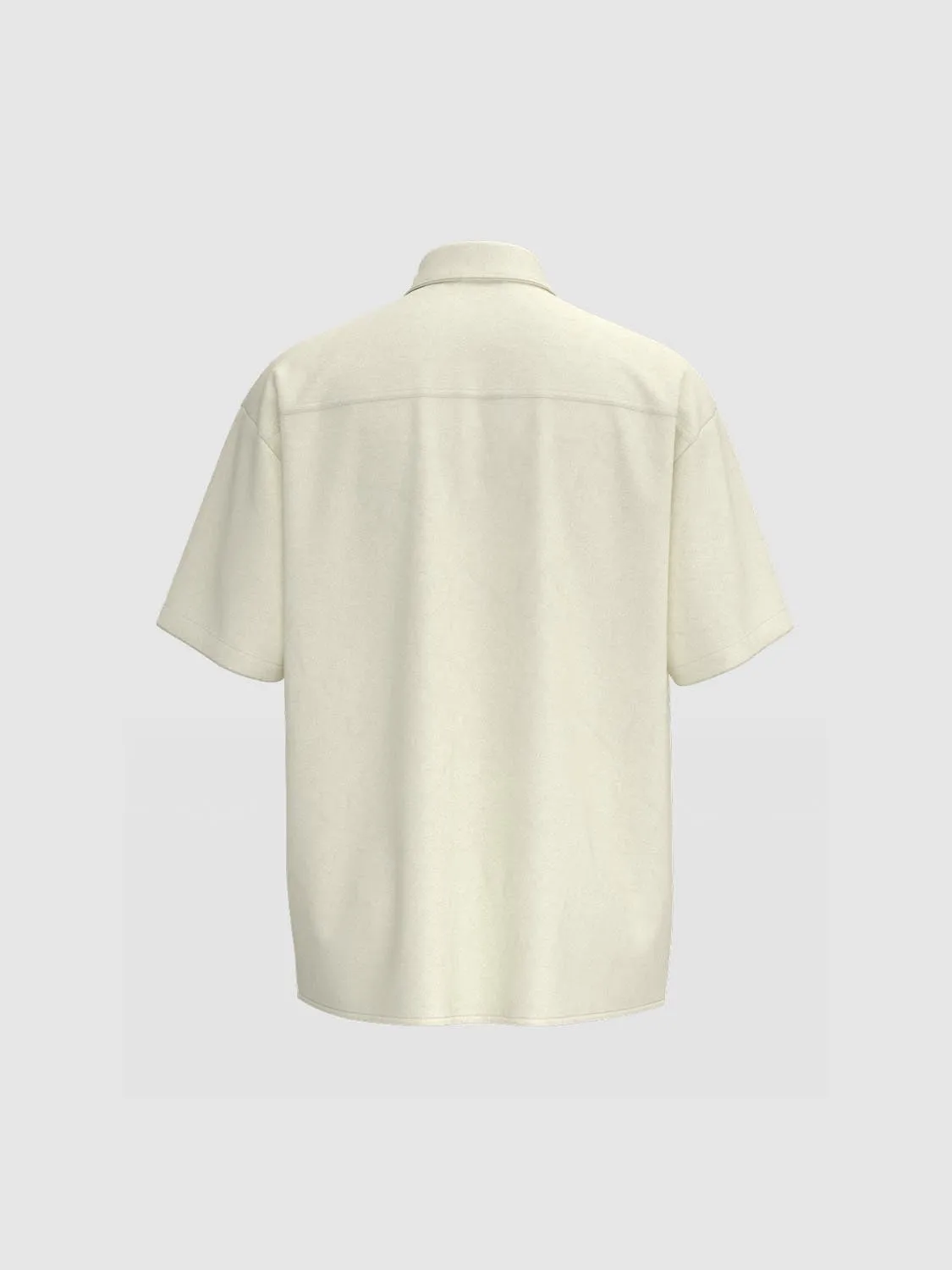 Short Sleeve Shirts sold by Urban Revivo product image thumbnail 2