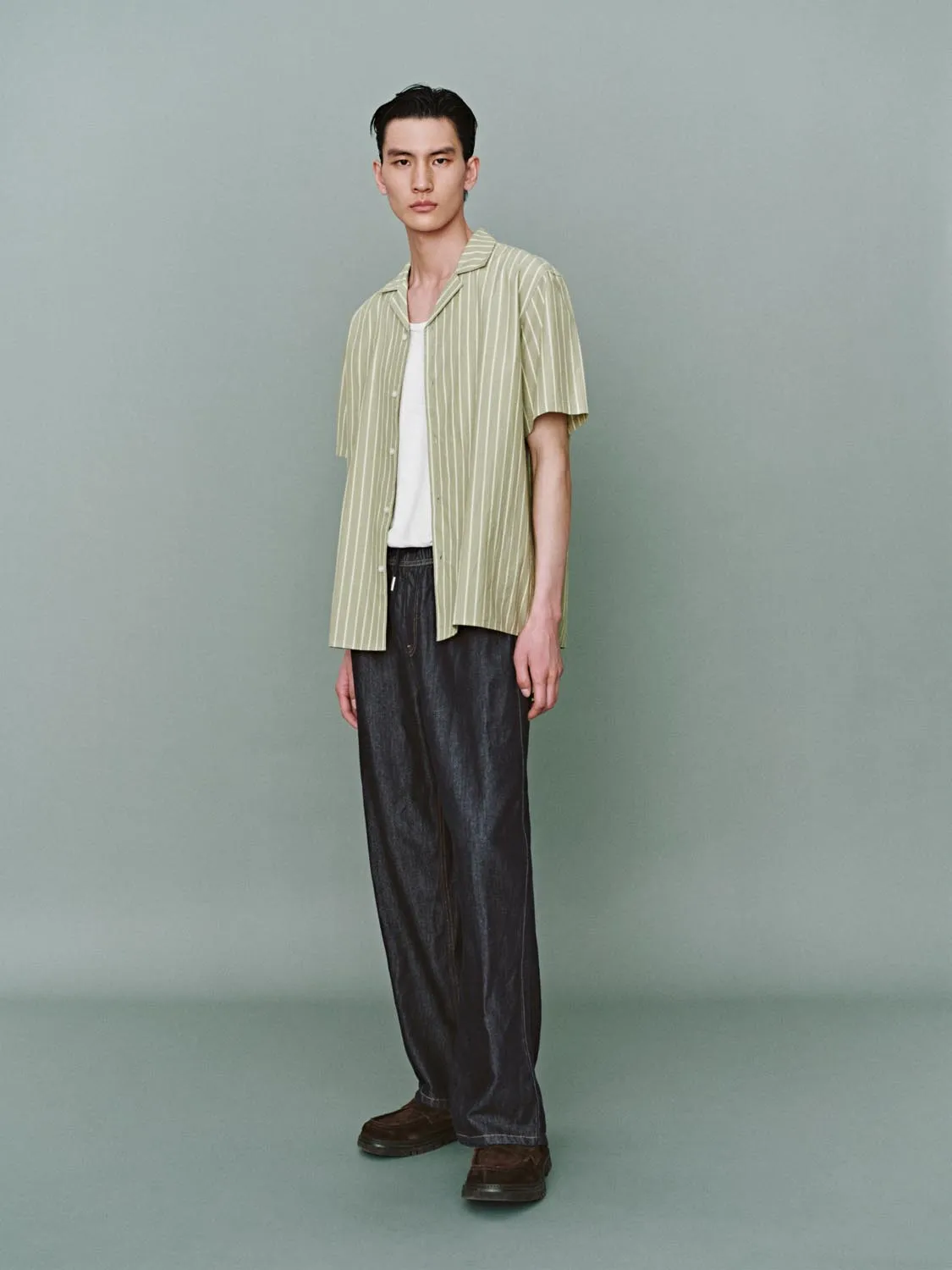 Short Sleeve Shirts sold by Urban Revivo product image thumbnail 5