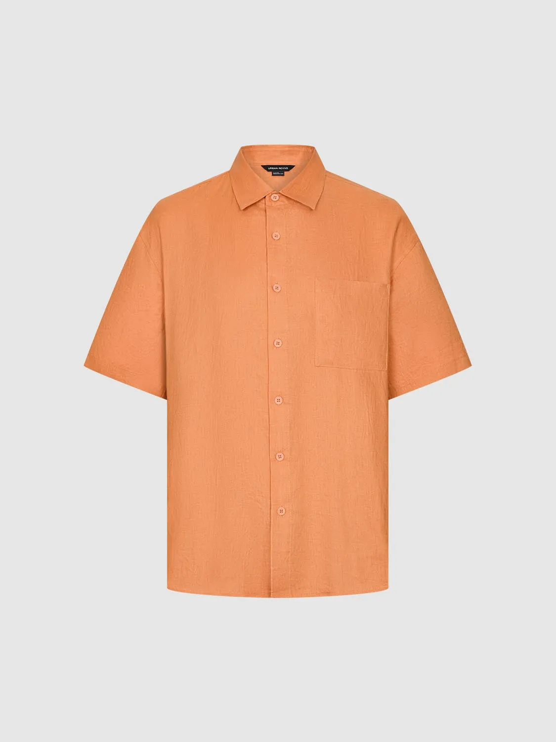 Short Sleeve Shirts sold by Urban Revivo