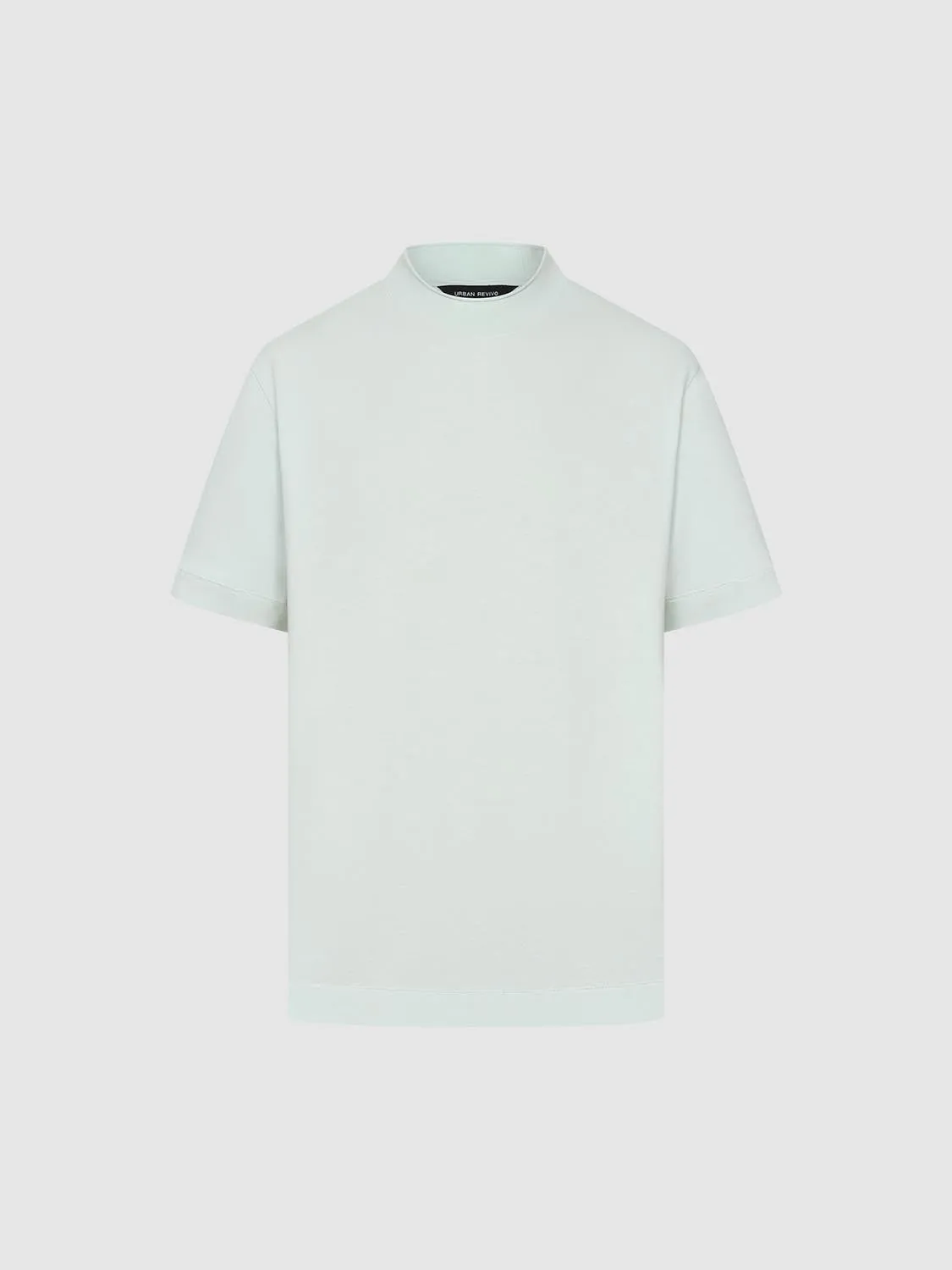 Short Sleeve T-Shirts sold by Urban Revivo product image thumbnail 3