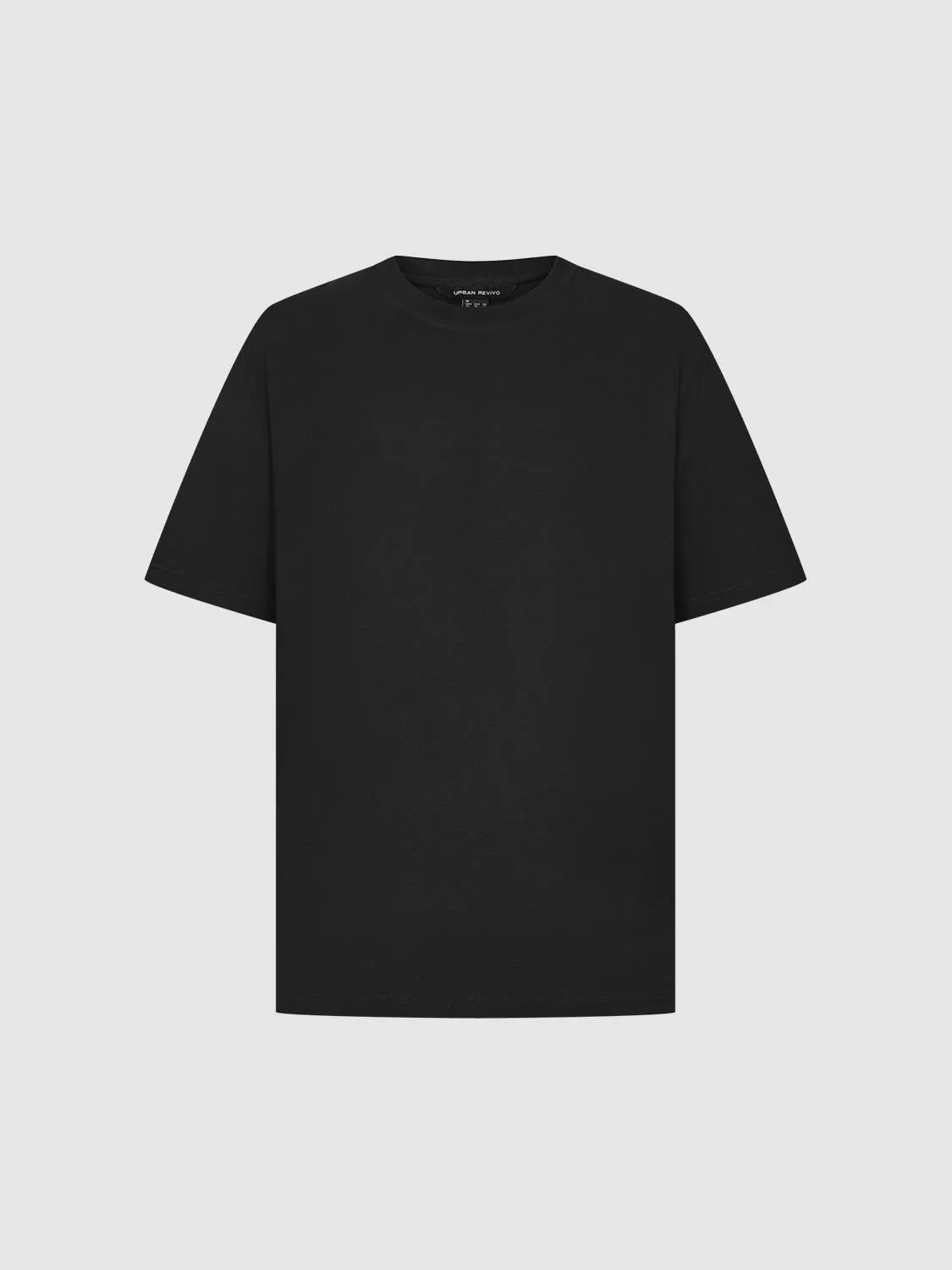 Short Sleeve T-Shirts sold by Urban Revivo product image thumbnail 5