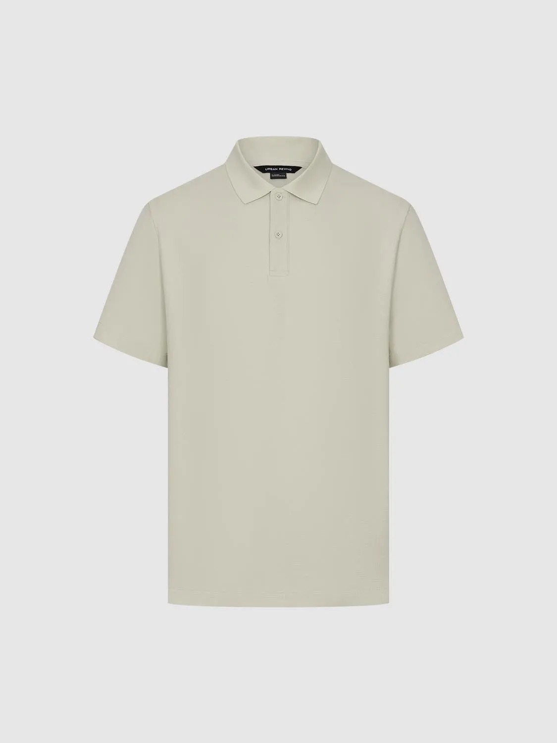 Polo Shirts sold by Urban Revivo product image thumbnail 3