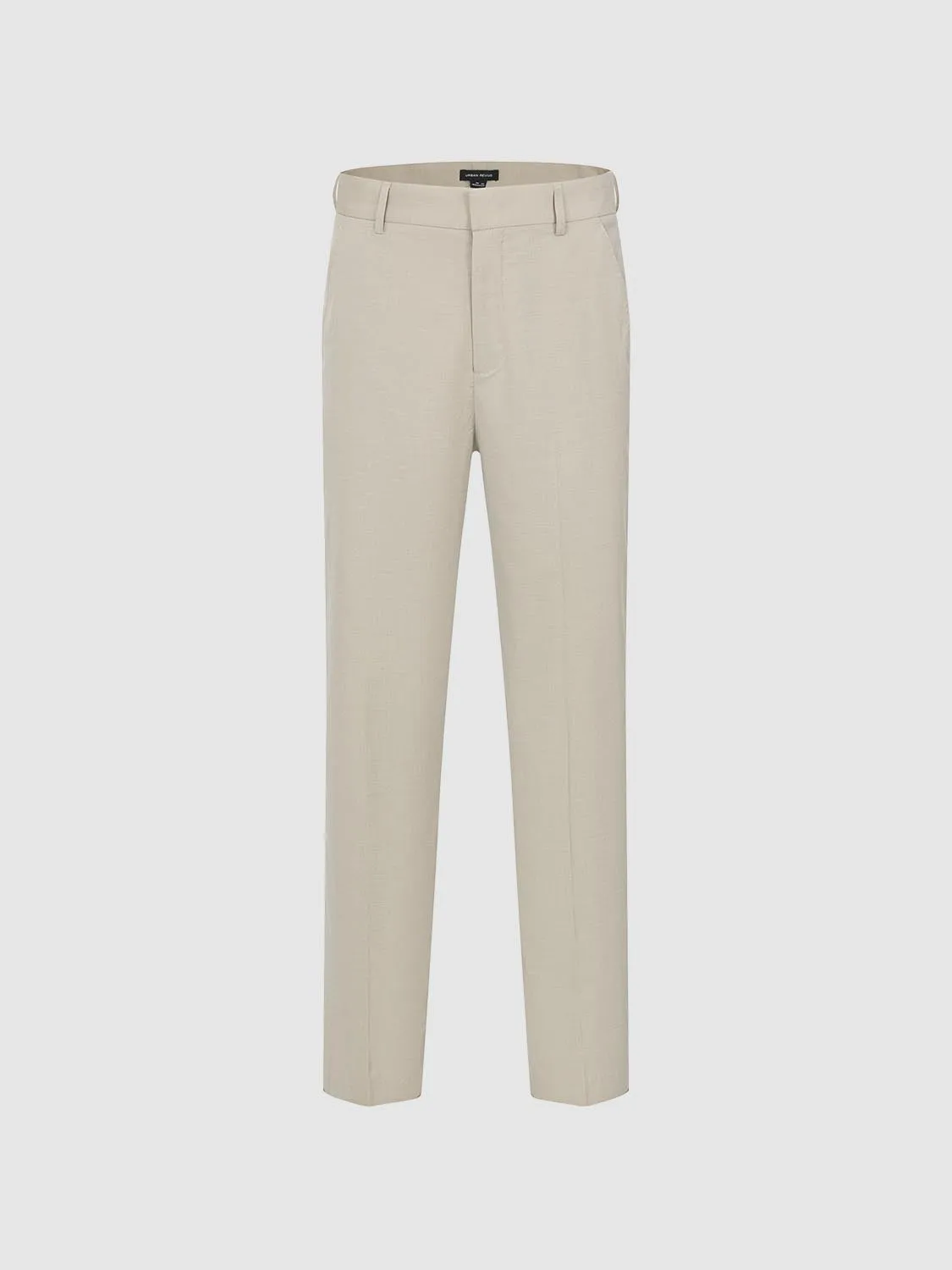 Straight Pants sold by Urban Revivo