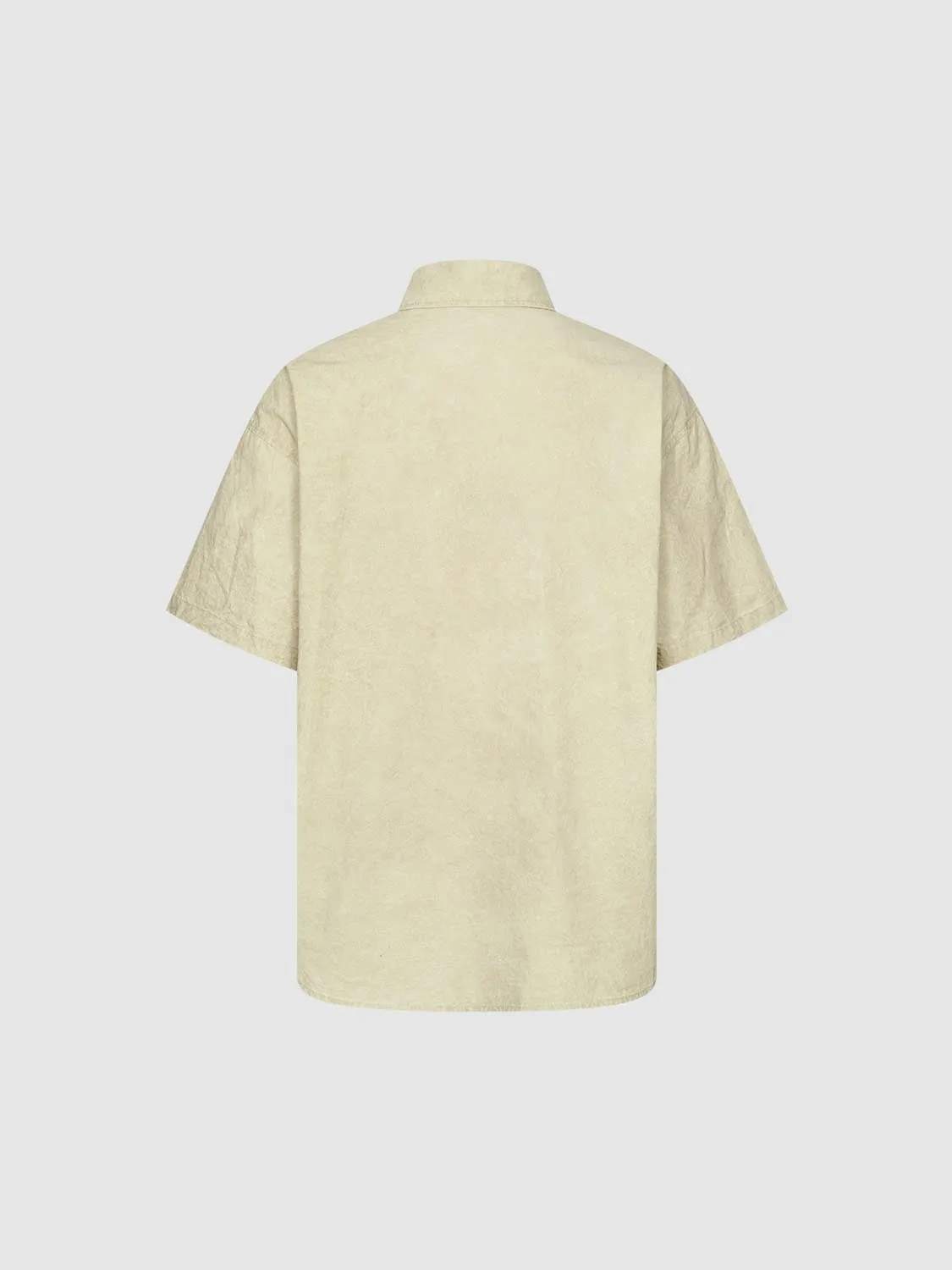 Short Sleeve Shirts sold by Urban Revivo product image thumbnail 2