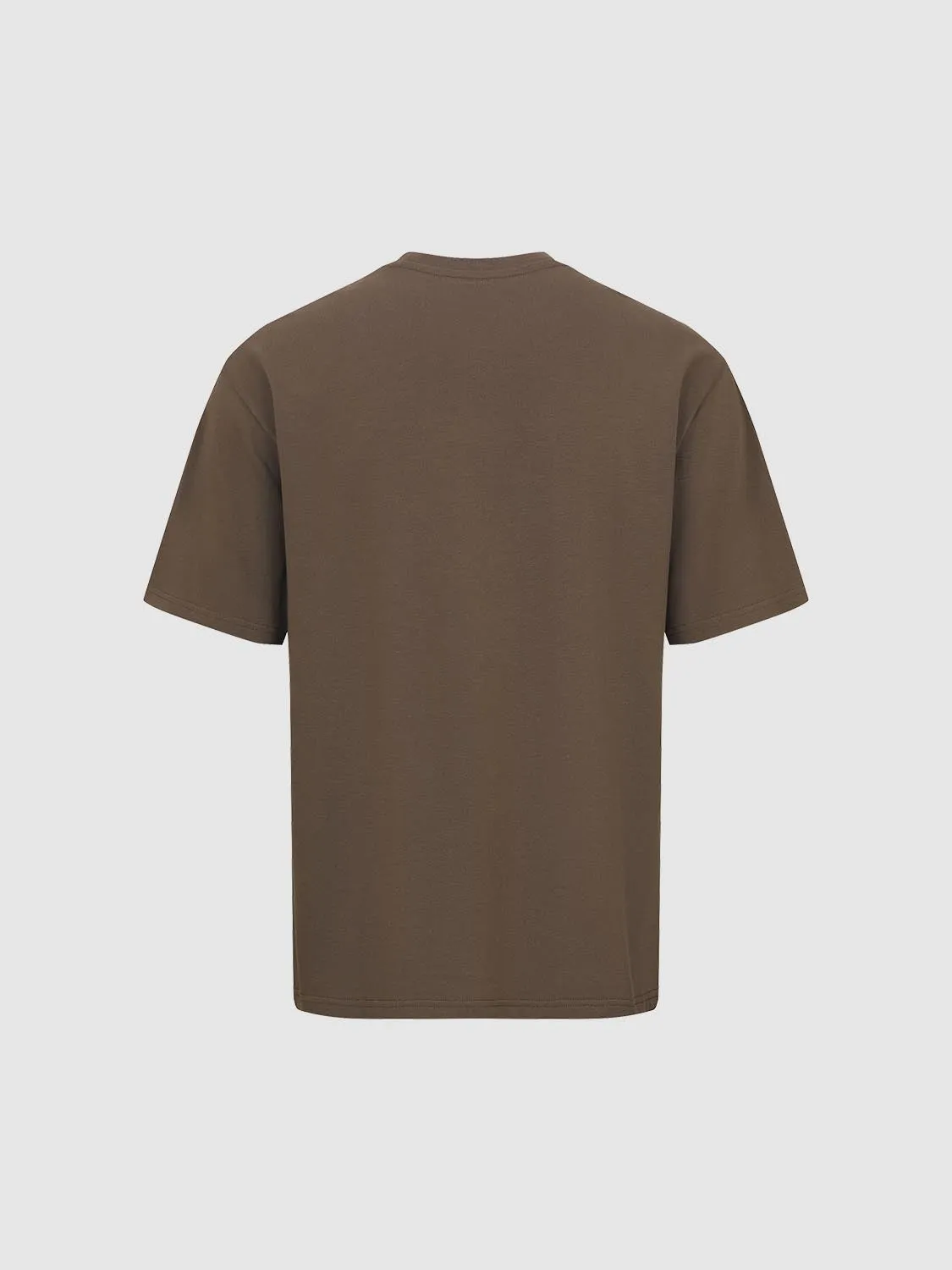 Short Sleeve T-Shirts sold by Urban Revivo product image thumbnail 2