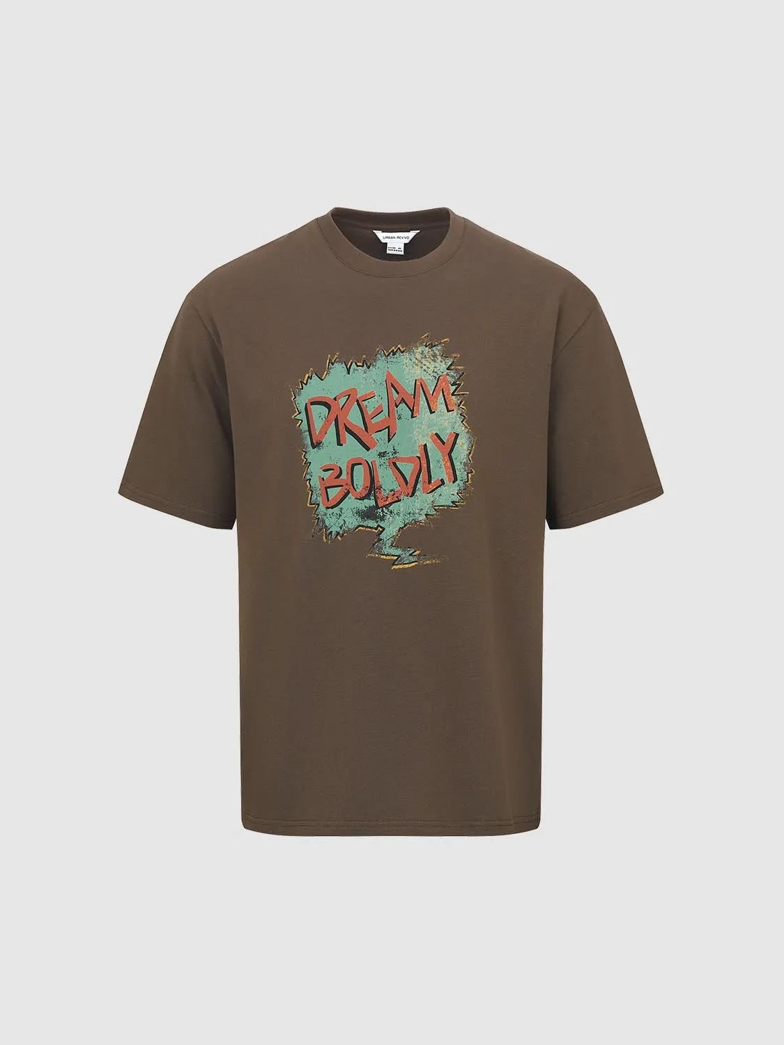 Short Sleeve T-Shirts sold by Urban Revivo