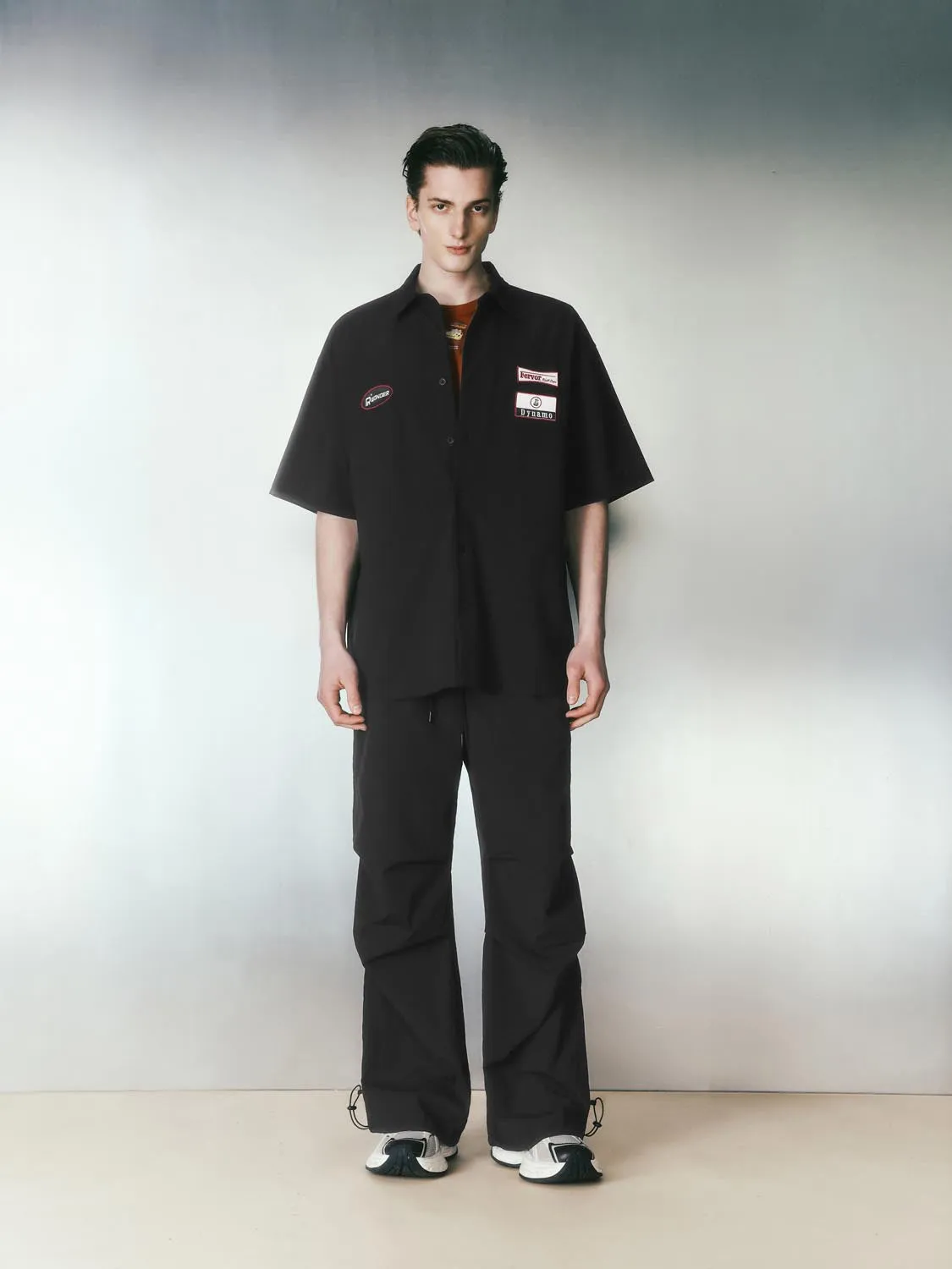 Wide-Leg Pants sold by Urban Revivo product image thumbnail 4