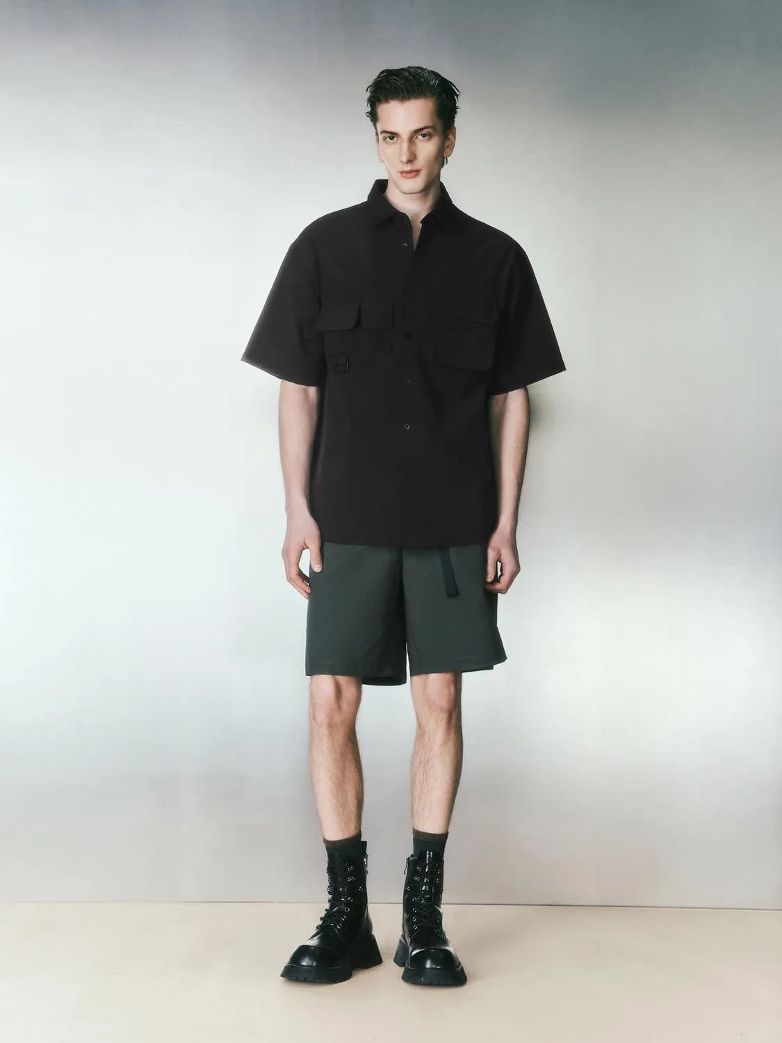 Vogue Shorts sold by Urban Revivo product image thumbnail 5