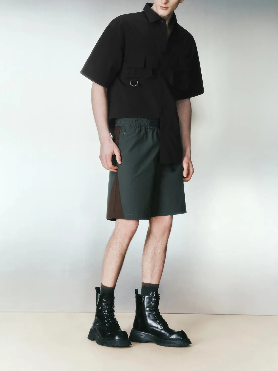 Vogue Shorts sold by Urban Revivo product image thumbnail 3