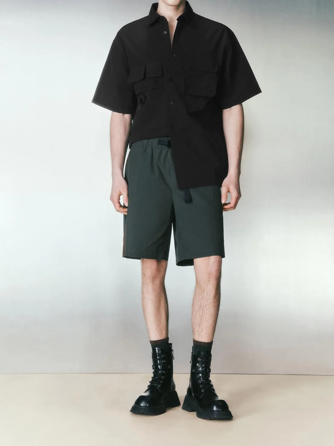 Vogue Shorts sold by Urban Revivo product image thumbnail 2