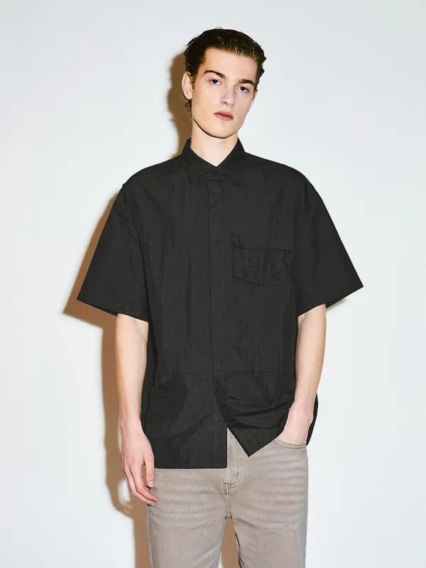 Short Sleeve Shirts sold by Urban Revivo