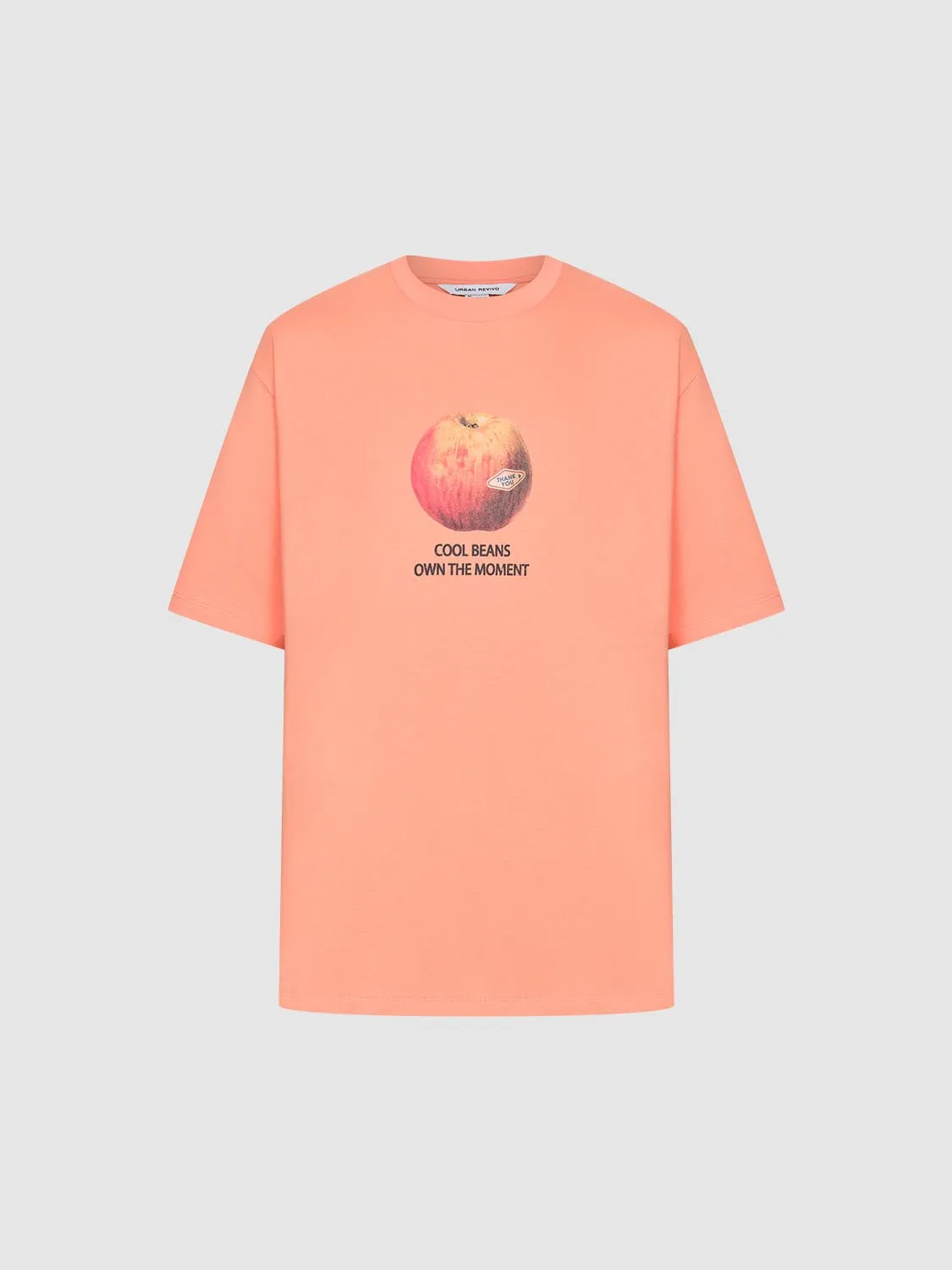 Short Sleeve T-Shirts sold by Urban Revivo