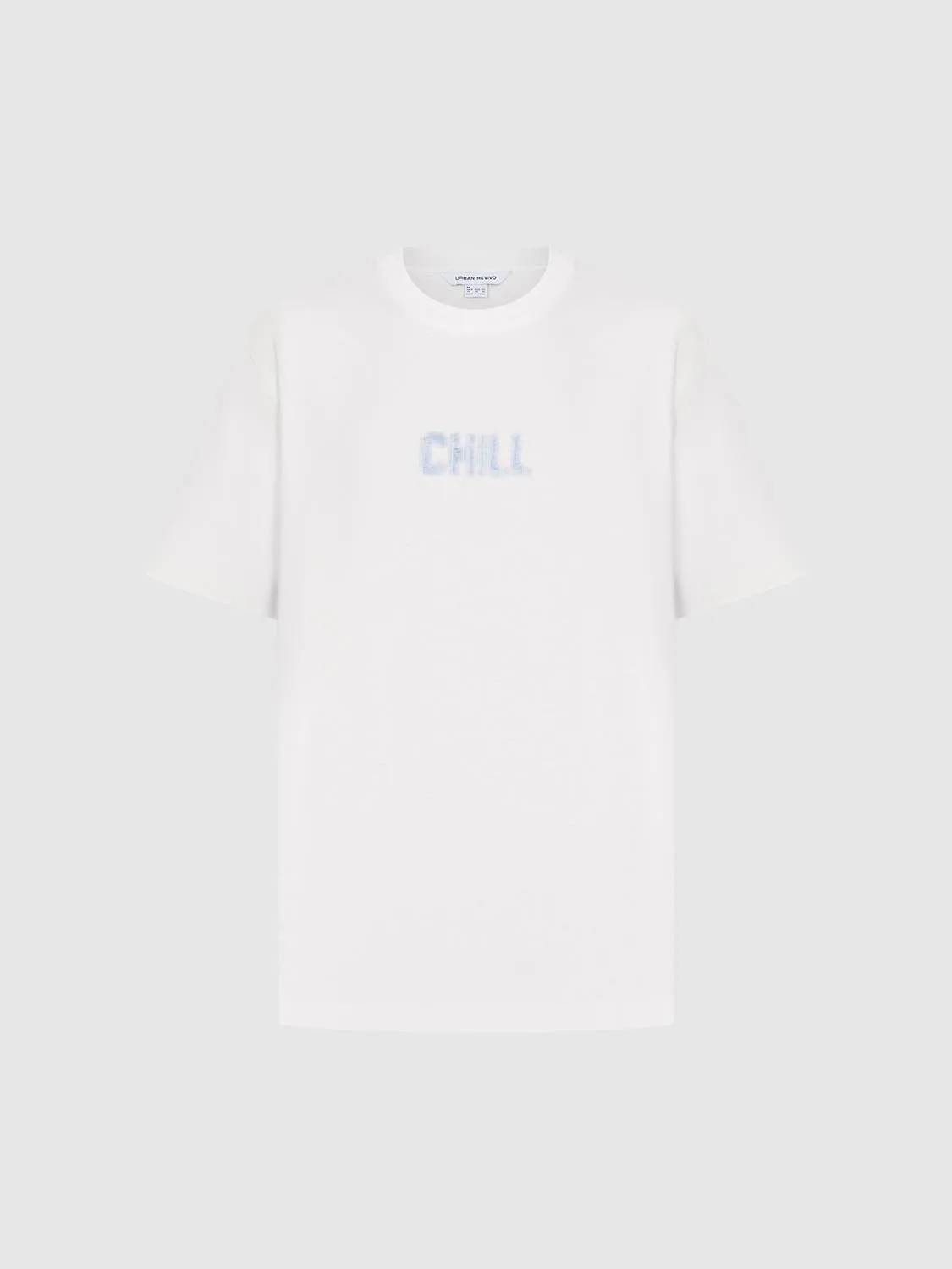 Short Sleeve T-Shirts sold by Urban Revivo product image thumbnail 3