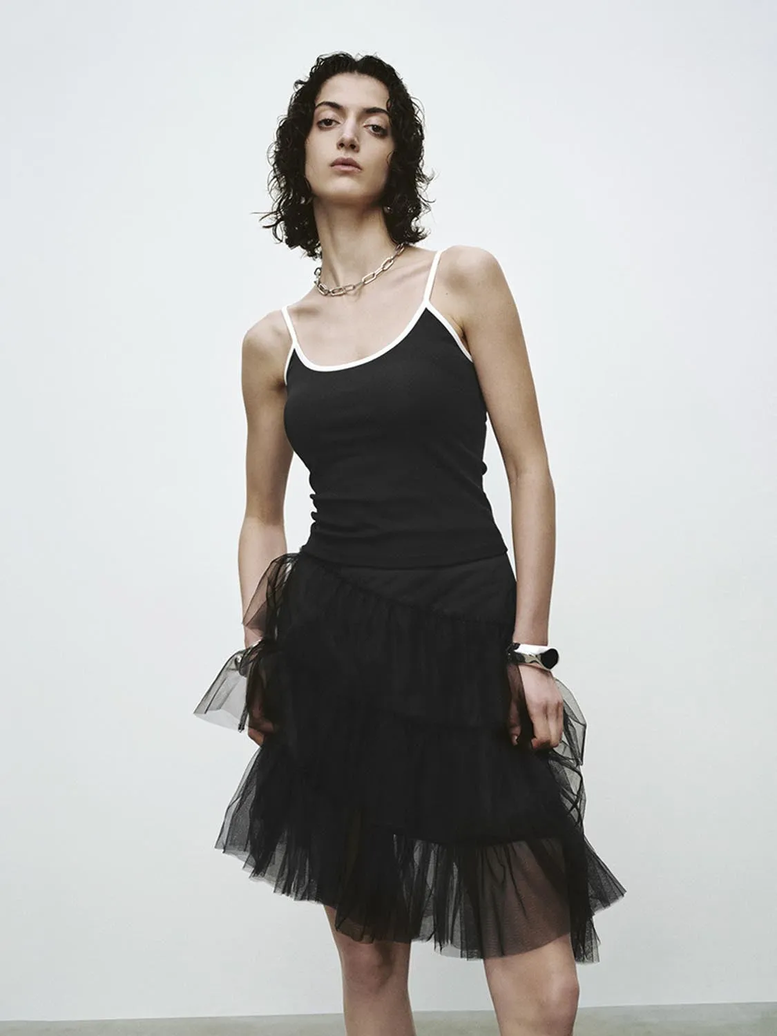 Skinny Tank Tops sold by Urban Revivo