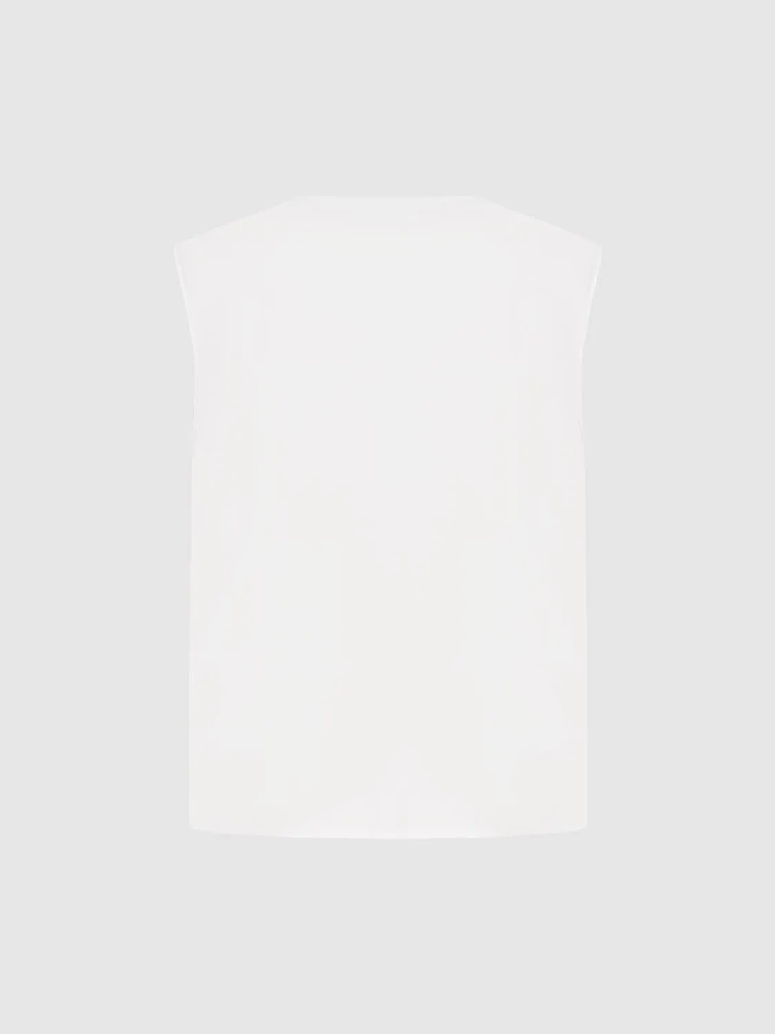 Ruched Sleeveless Blouses sold by Urban Revivo product image thumbnail 2