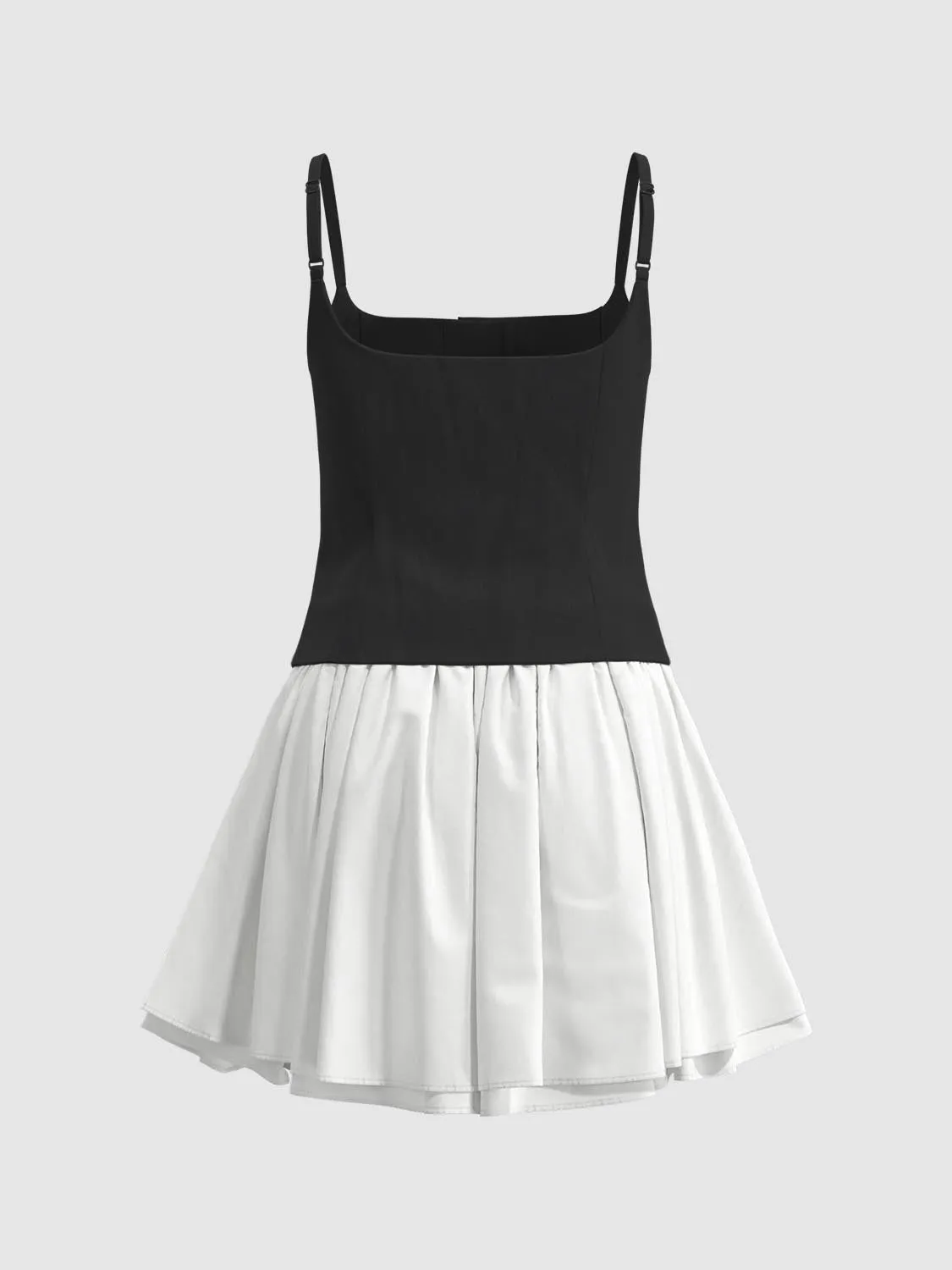 Cami A-Line Dresses sold by Urban Revivo product image thumbnail 2