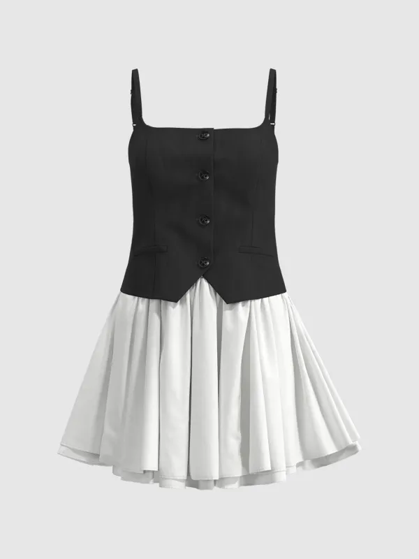 Cami A-Line Dresses sold by Urban Revivo