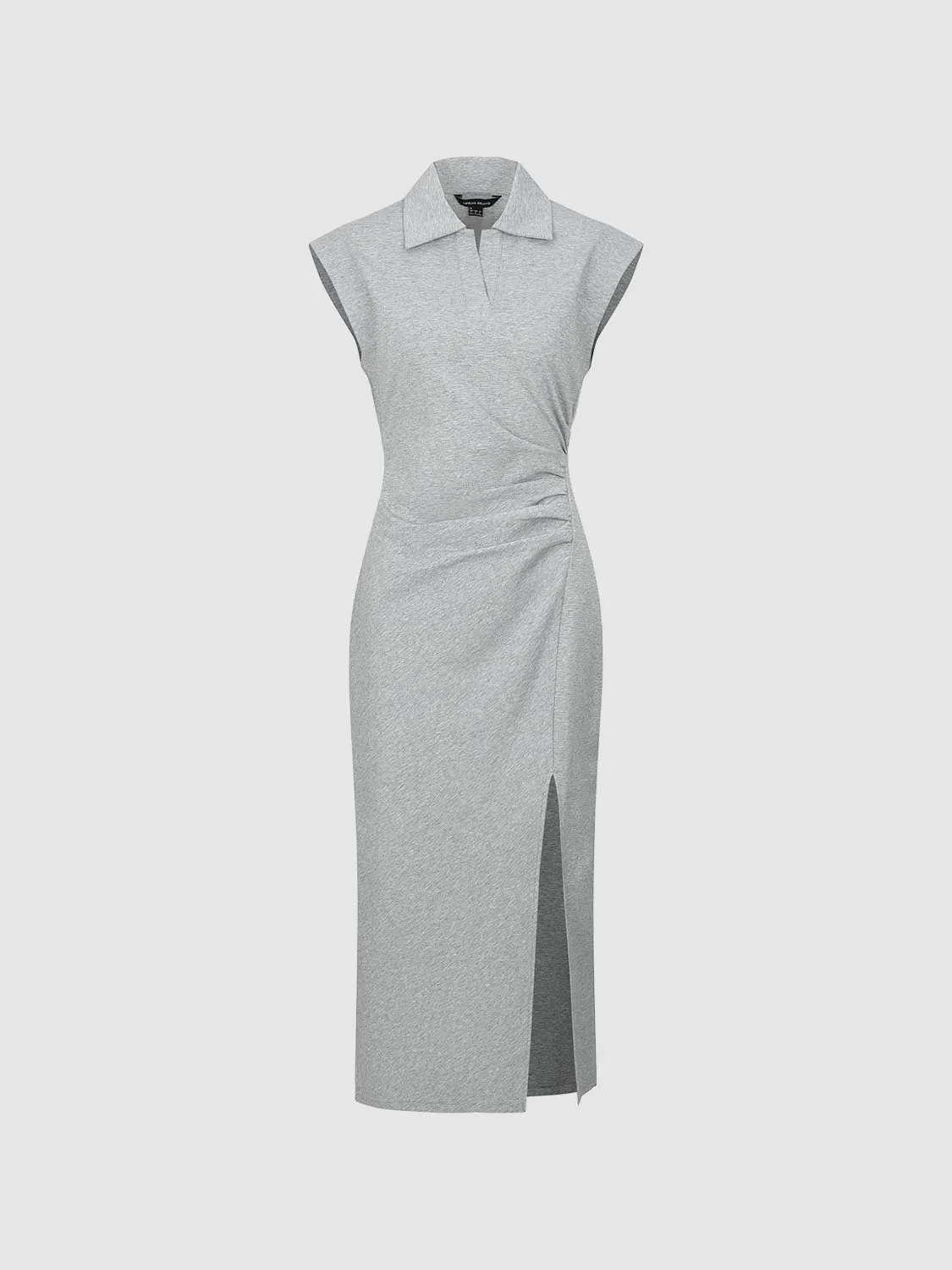 Sleeveless Skinny-Fit Dresses sold by Urban Revivo product image thumbnail 3