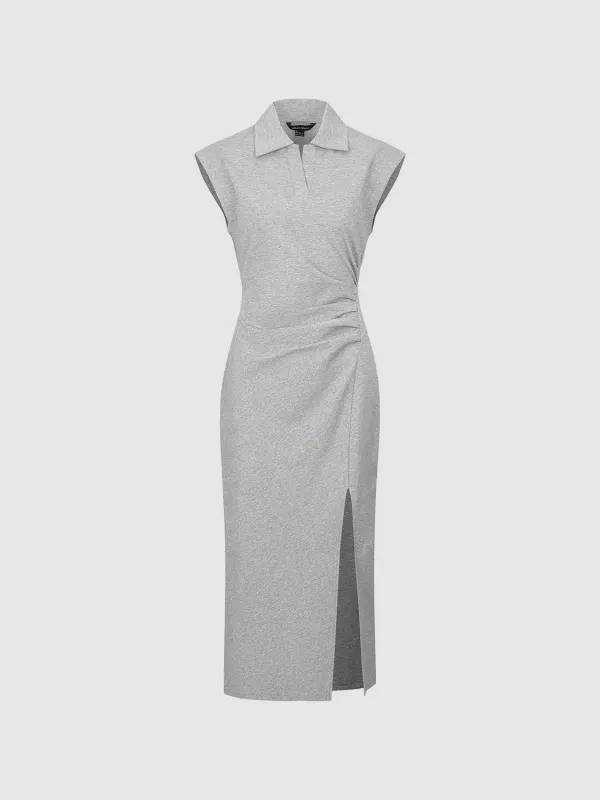 Sleeveless Skinny-Fit Dresses sold by Urban Revivo