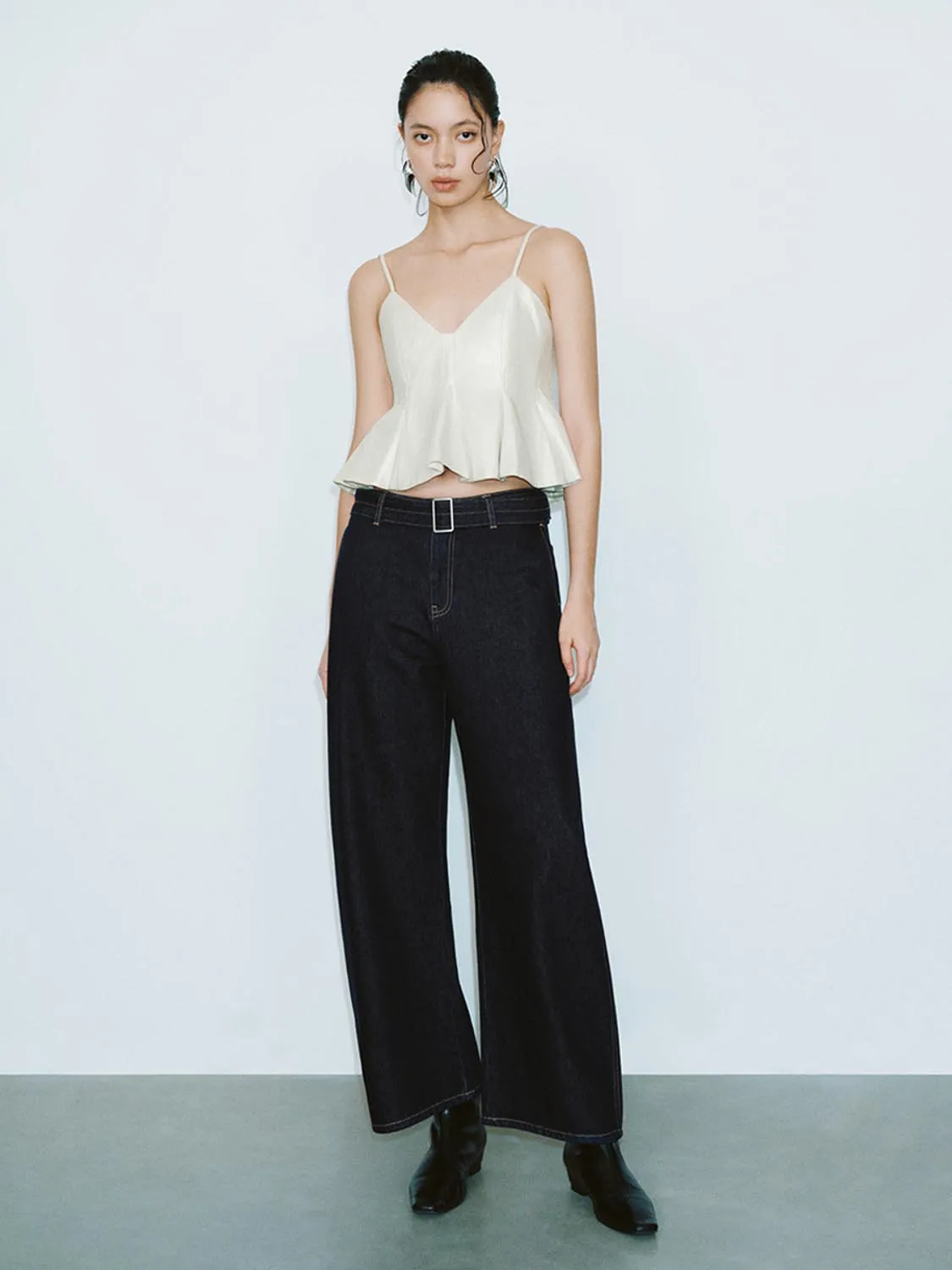 Denim Jeans sold by Urban Revivo product image thumbnail 5