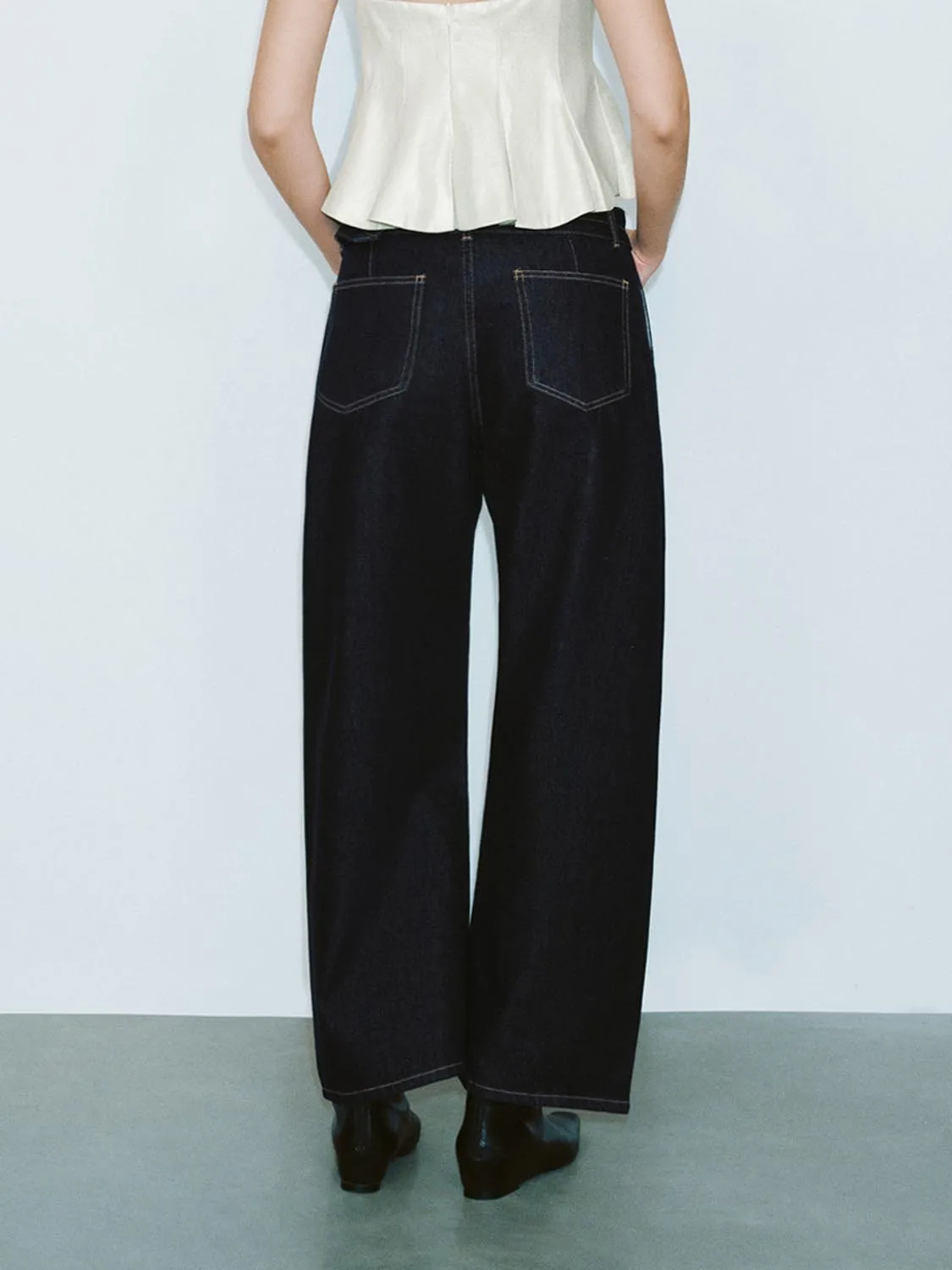 Denim Jeans sold by Urban Revivo product image thumbnail 3