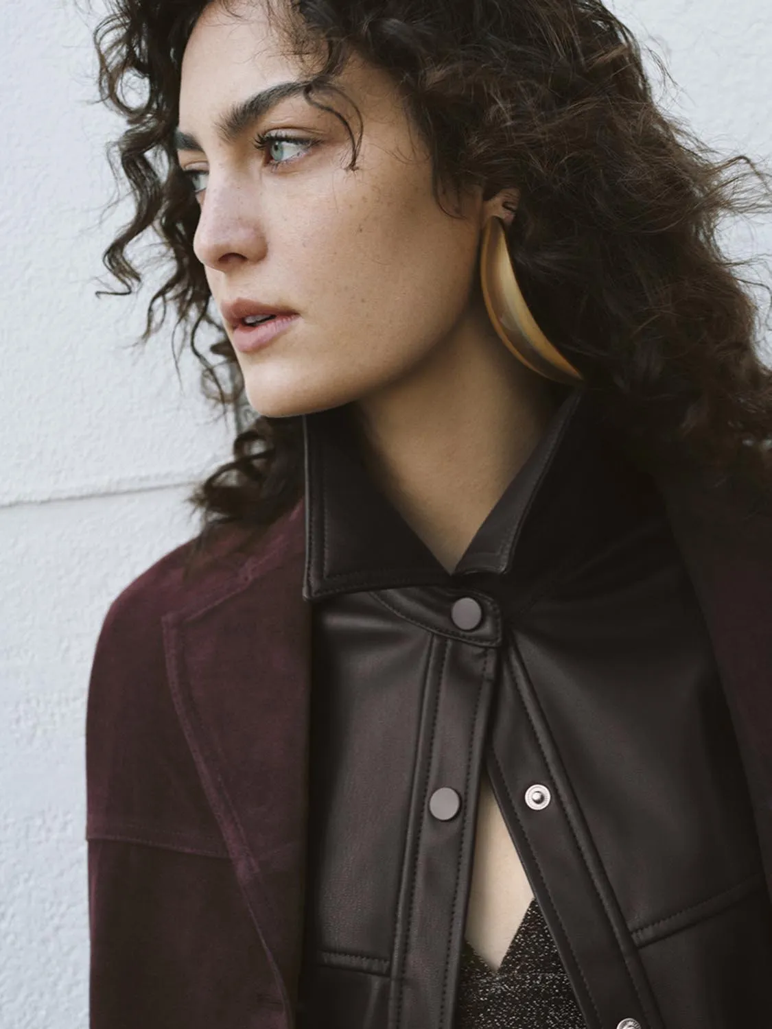 Notched Collar Blazers sold by Urban Revivo product image thumbnail 5