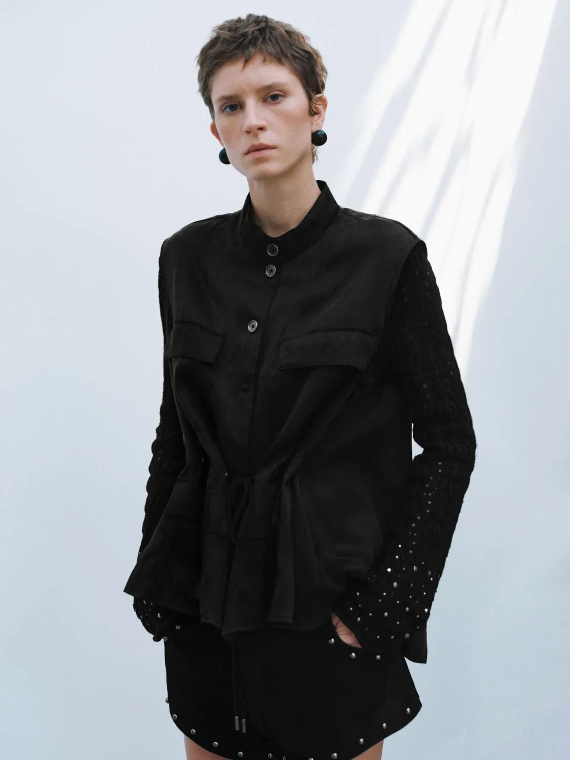 Leisure Vests sold by Urban Revivo