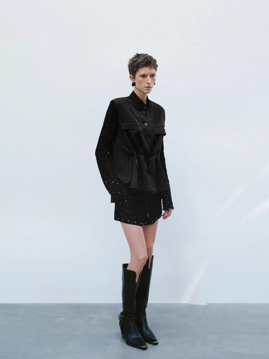 Leisure Vests sold by Urban Revivo product image thumbnail 5