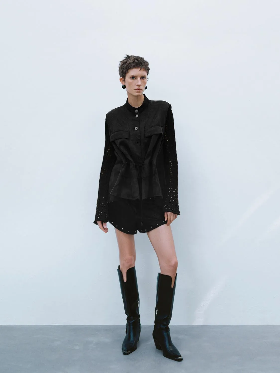 Leisure Vests sold by Urban Revivo product image thumbnail 4