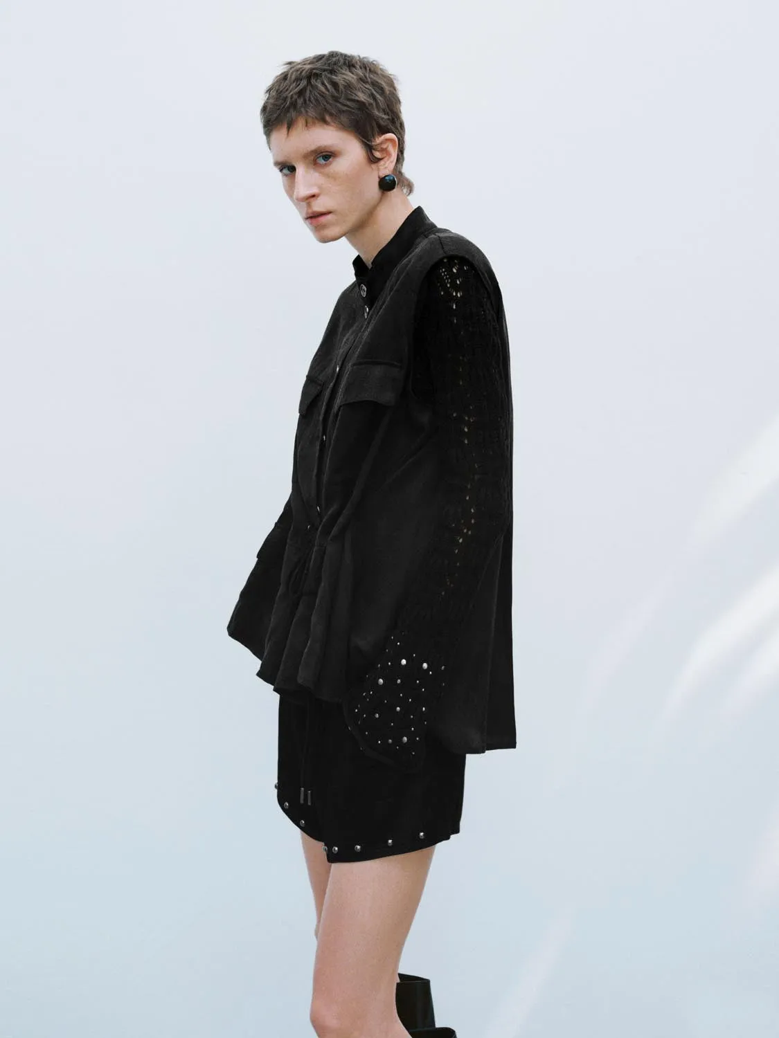 Leisure Vests sold by Urban Revivo product image thumbnail 2