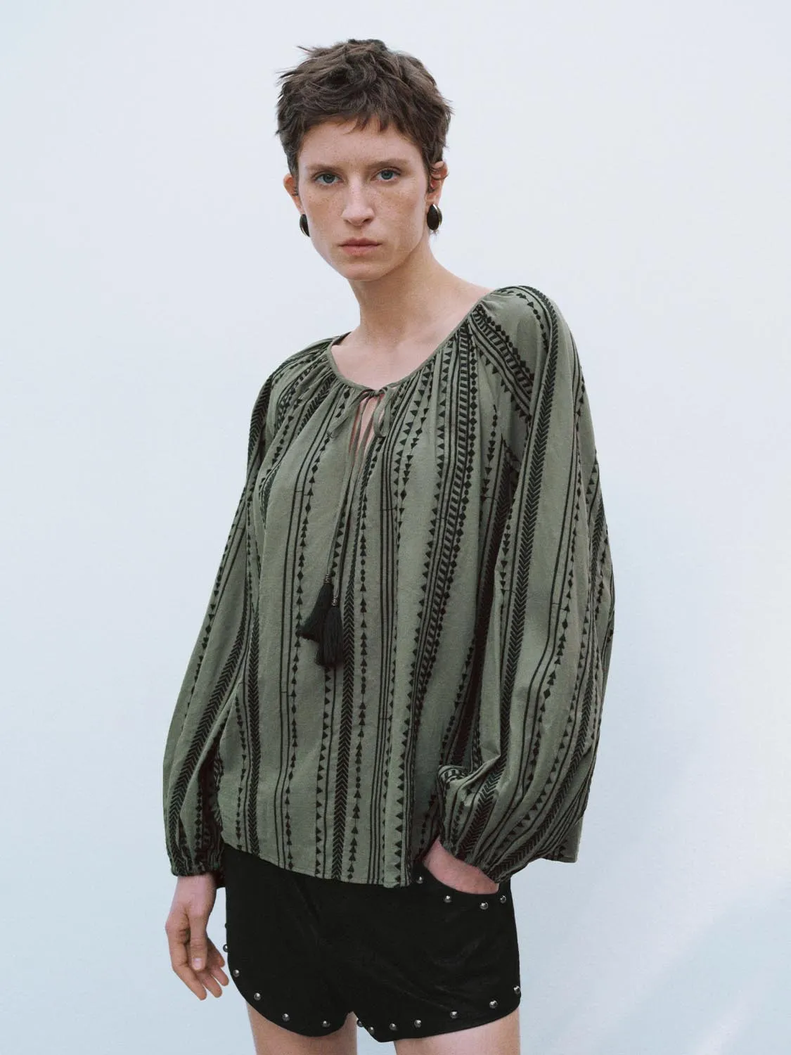 Overhead Shirts sold by Urban Revivo