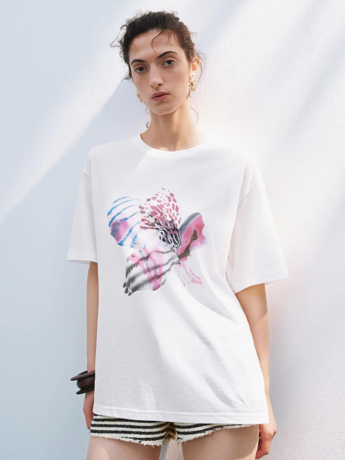 Short Sleeve T-Shirts sold by Urban Revivo