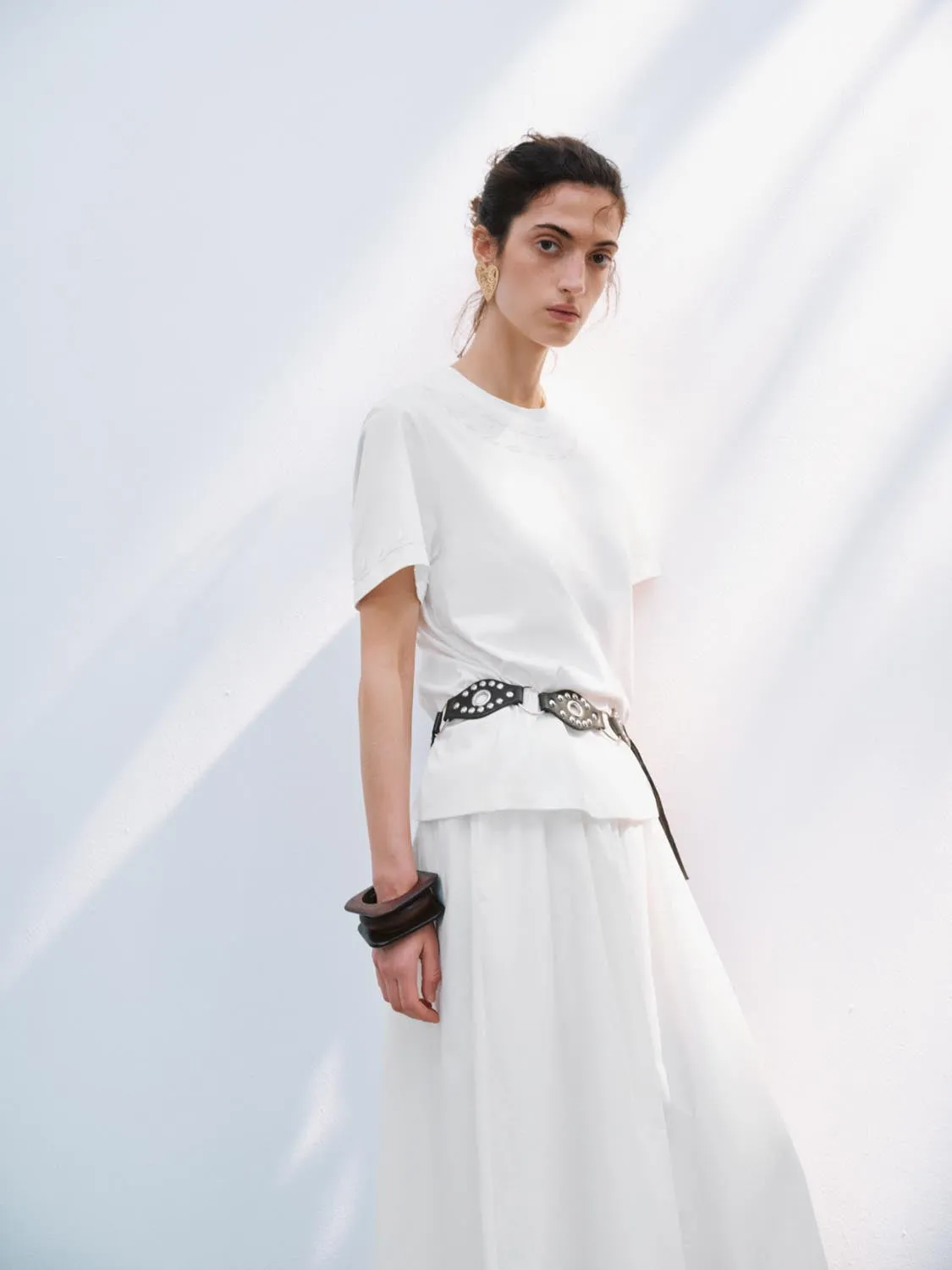 Short Sleeve T-Shirts sold by Urban Revivo product image thumbnail 2