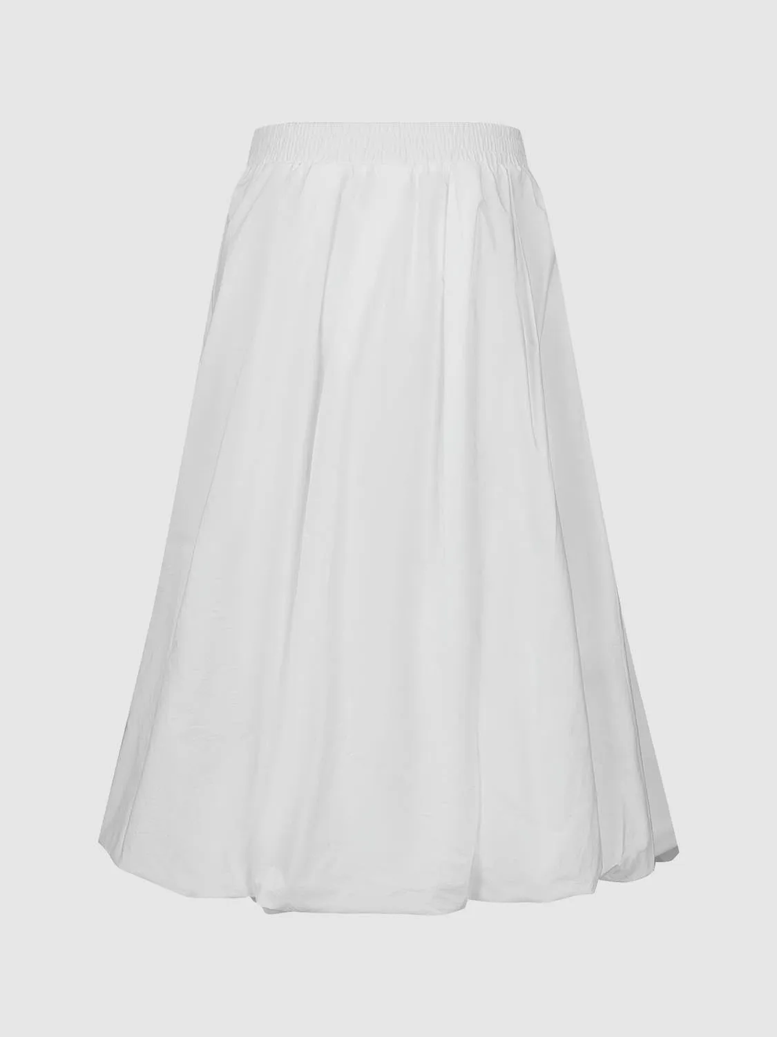 Elastic A-Line Skirts sold by Urban Revivo product image thumbnail 2