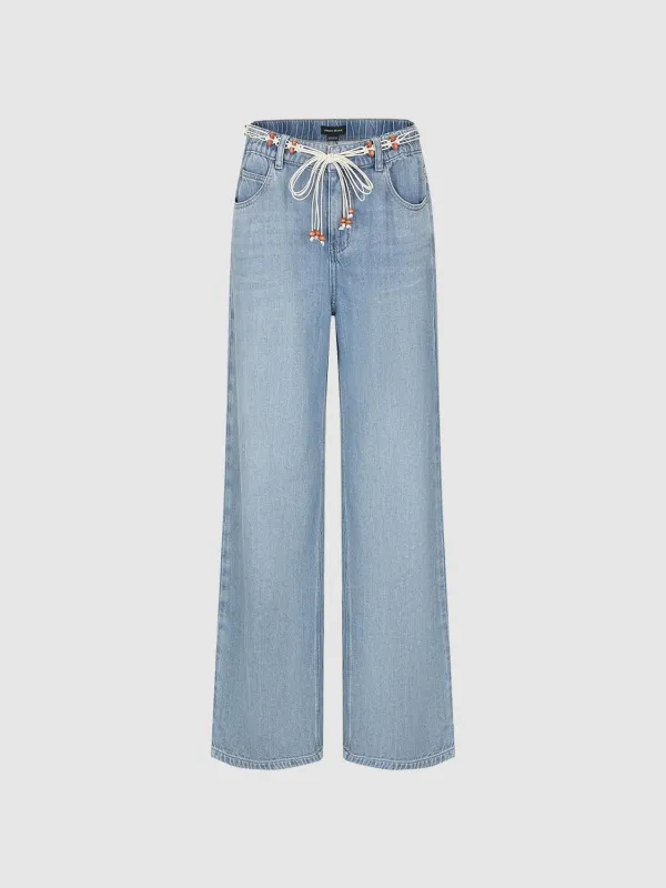 Denim Jeans made by Urban Revivo
