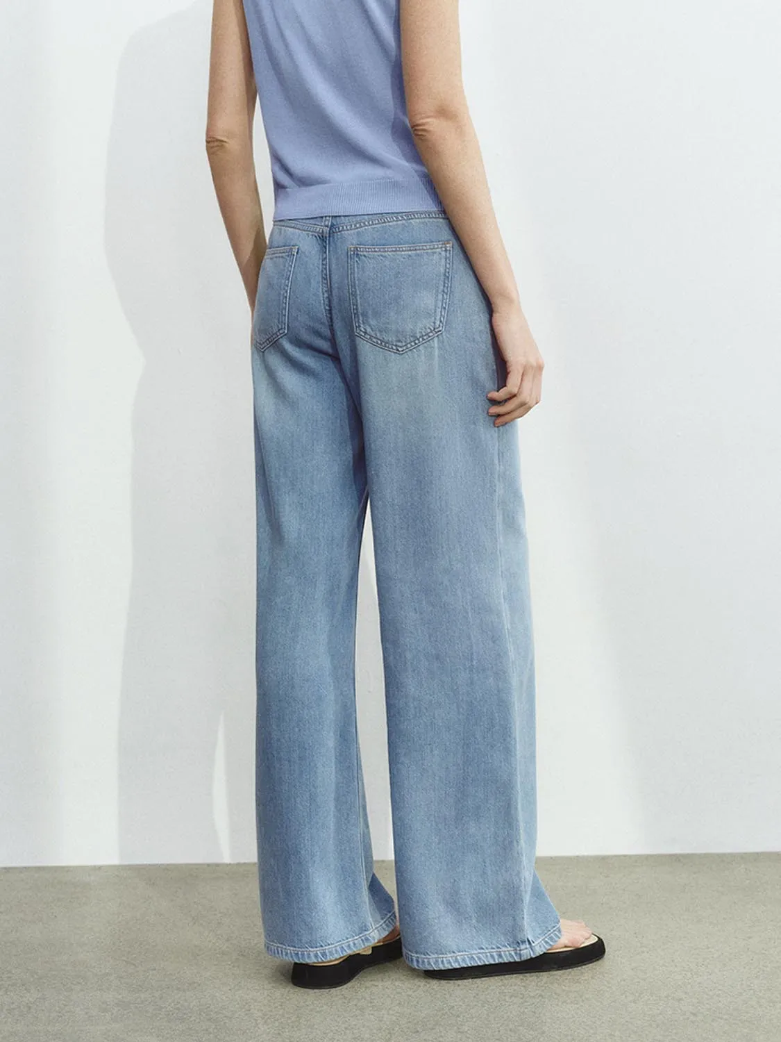 Denim Jeans sold by Urban Revivo product image thumbnail 3