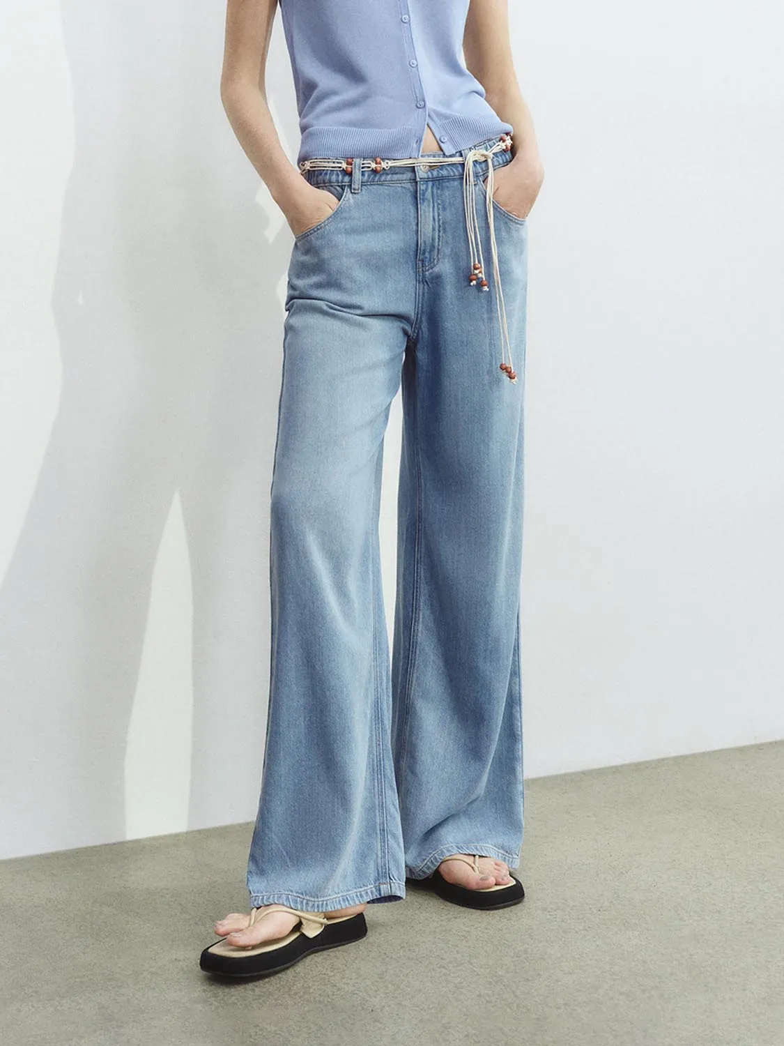 Denim Jeans sold by Urban Revivo product image thumbnail 2