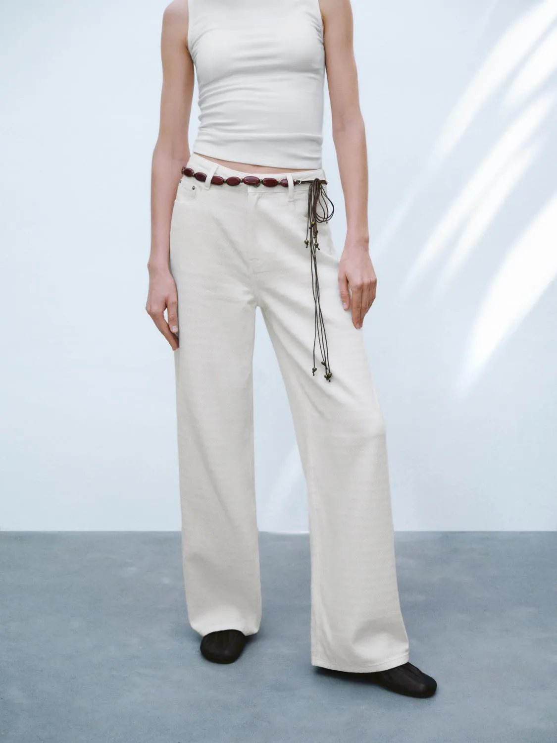 Denim Jeans sold by Urban Revivo product image thumbnail 2
